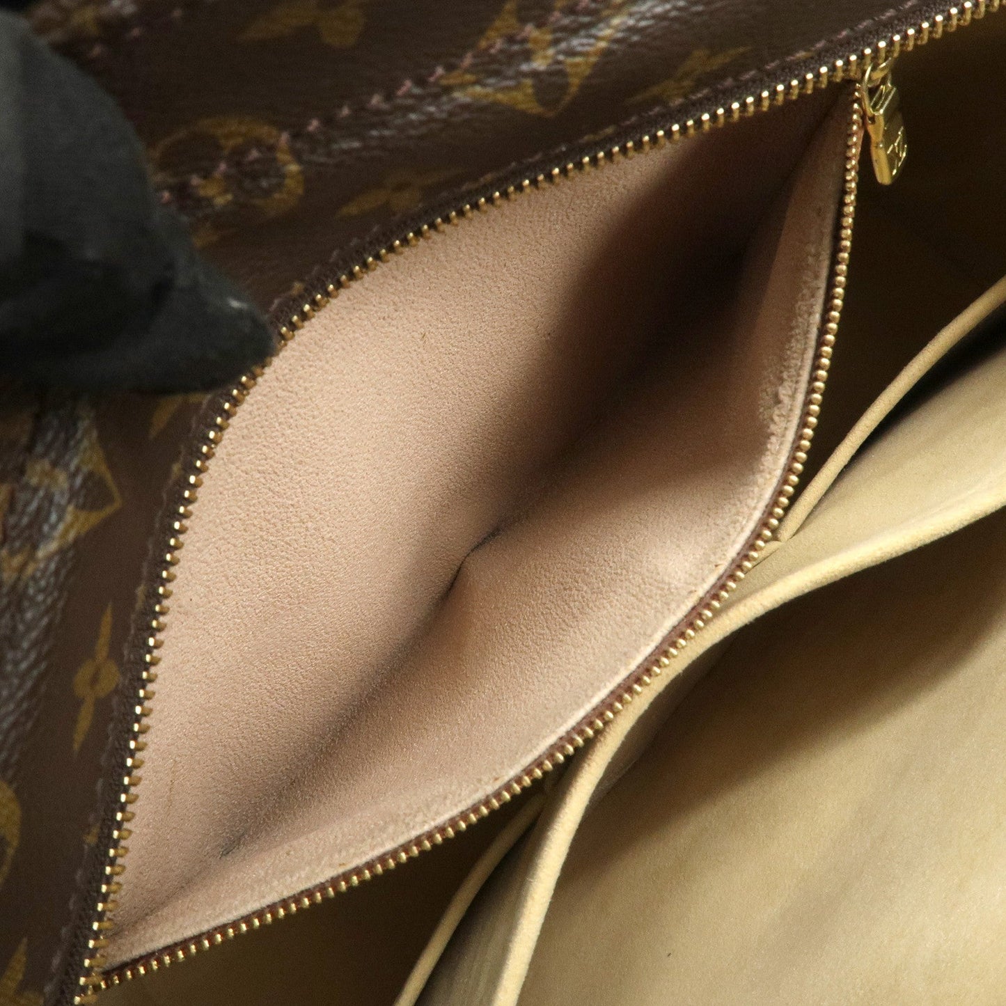 Louis Vuitton Monogram Luco Tote Bag Shoulder Bag Brown M51155【Pre-order】