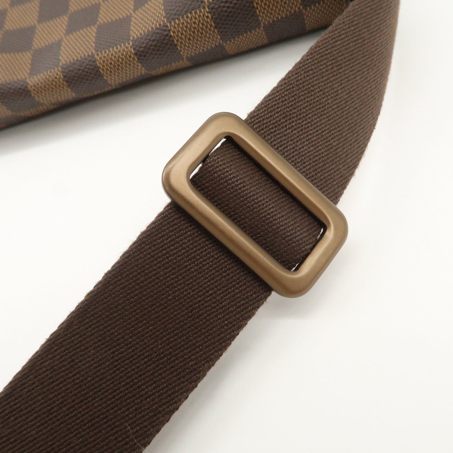 Louis Vuitton Damier Ebene Brooklyn PM Shoulder Bag N51210【Pre-order】