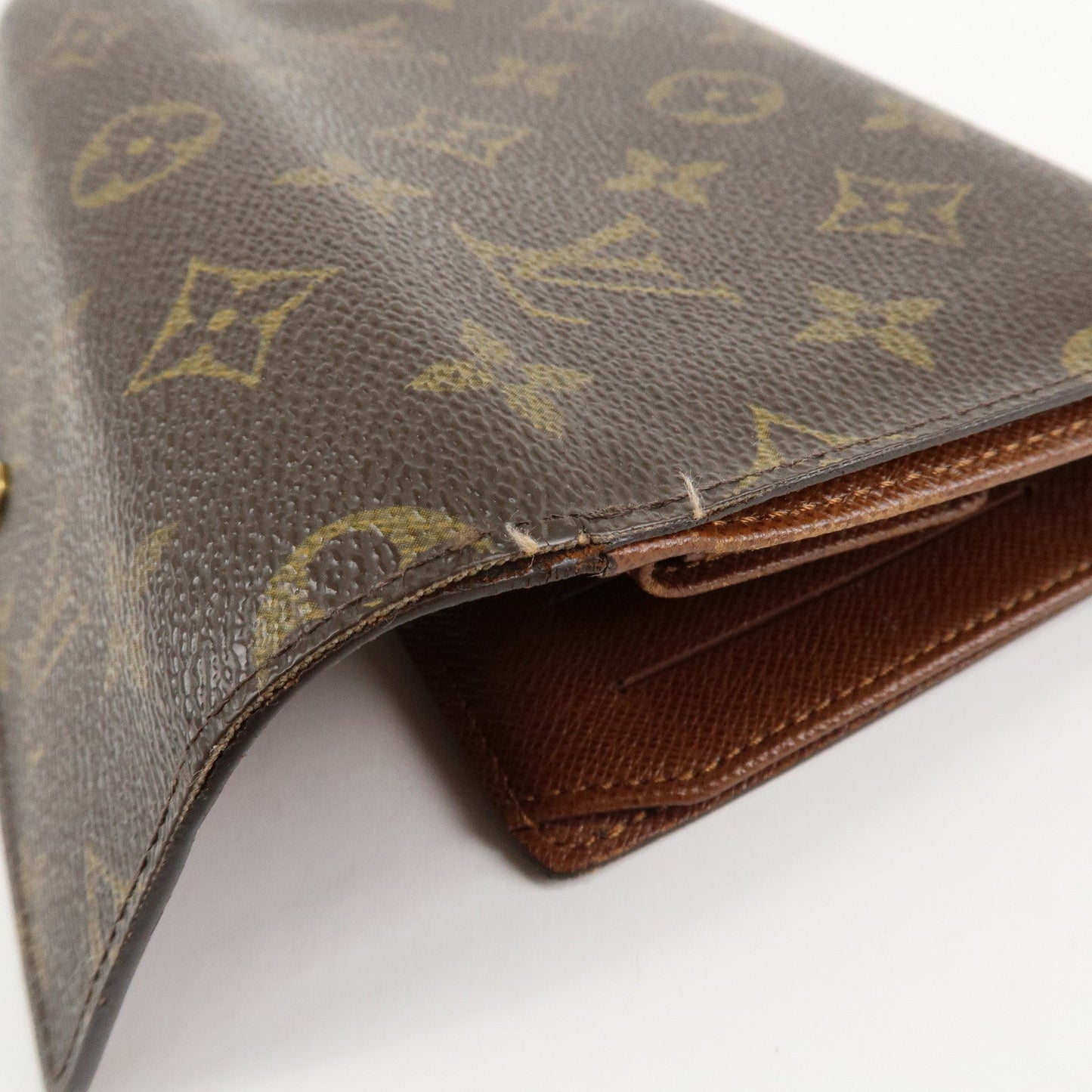 Louis Vuitton Monogram Porte Tresor Etui Papiers Wallet M61202【Pre-order】