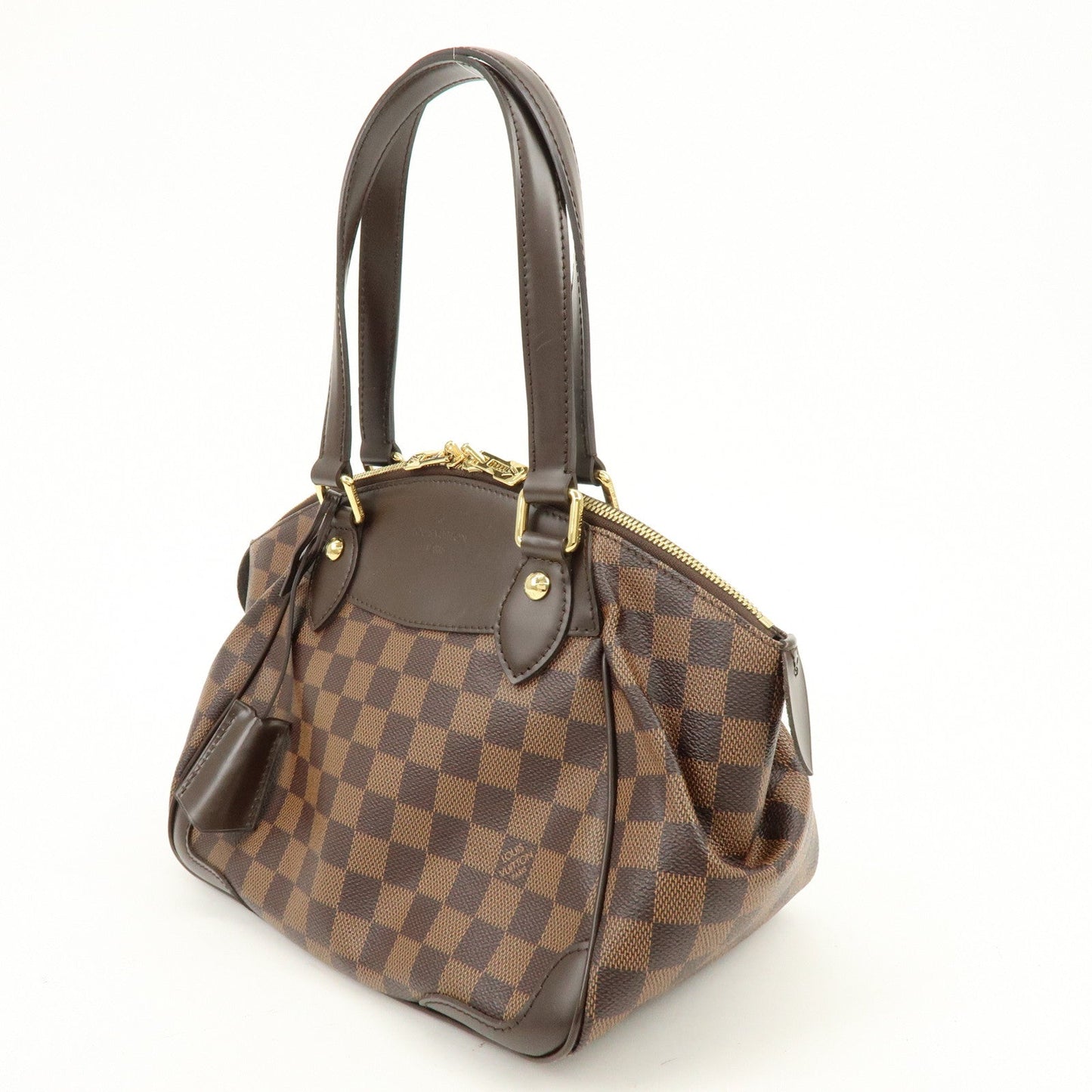 Louis Vuitton Damier Ebene Verona PM Hand Bag Brown【Pre-order】