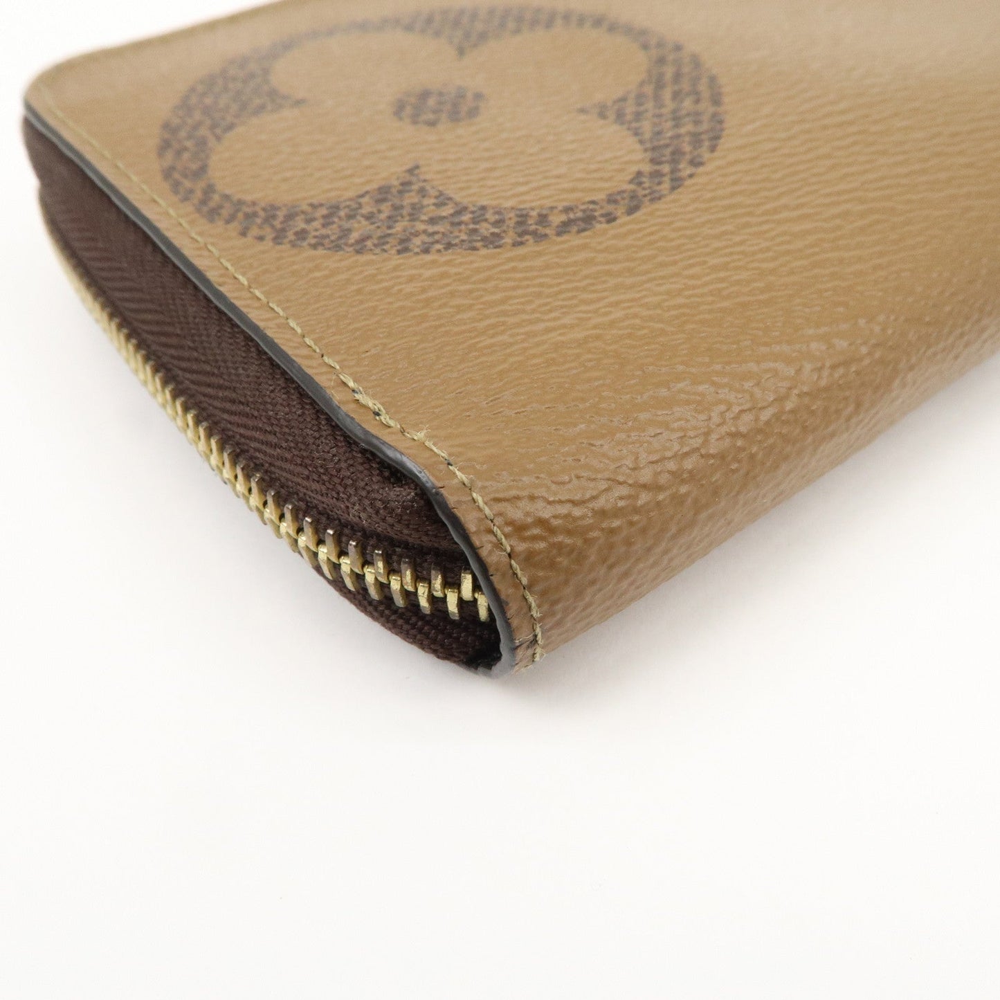 Louis Vuitton Giant Monogram Reverse Zippy Wallet Long Wallet M69353【Pre-order】