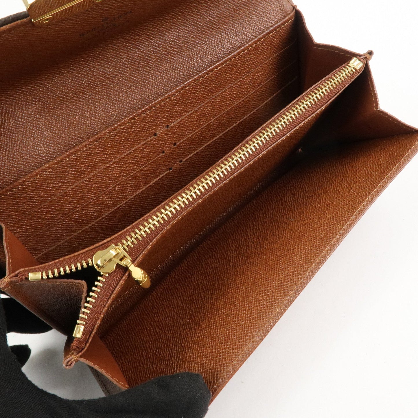 Louis Vuitton Monogram Portefeuille Sarah Etoile Long Wallet M66556【Pre-order】