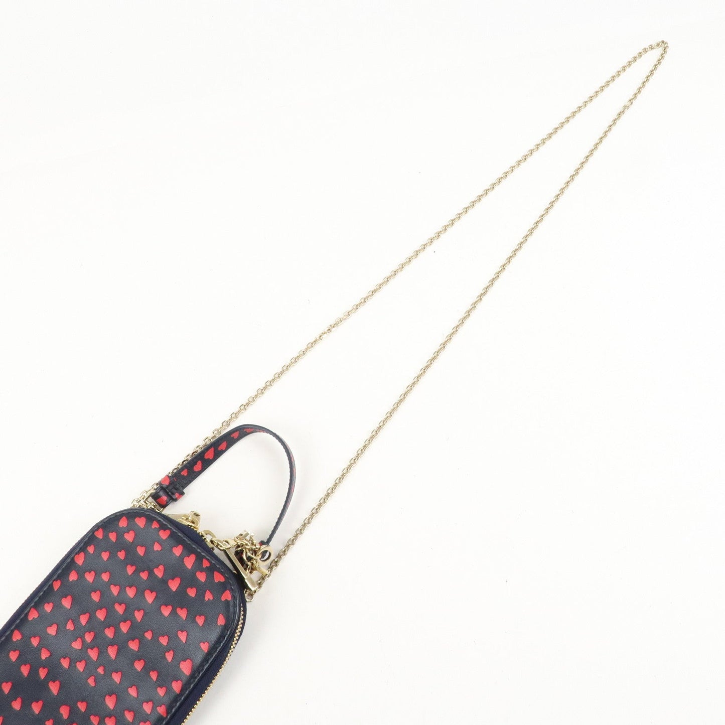 Christian Dior Leather Phone Case I Love Paris Collection 2021【Pre-order】