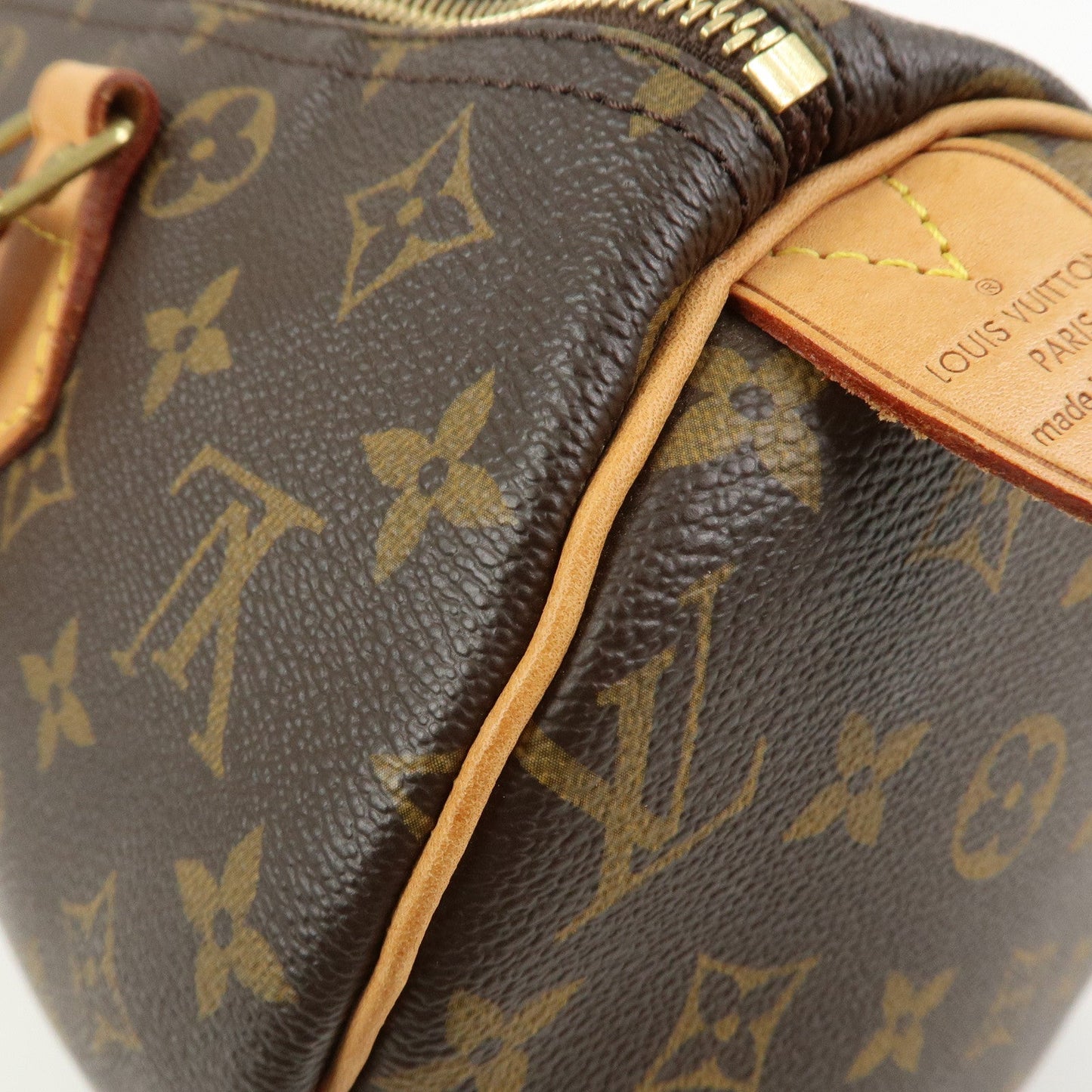 Louis Vuitton Monogram Speedy 30 Boston Bag Hand Bag Brown M41526【Pre-order】