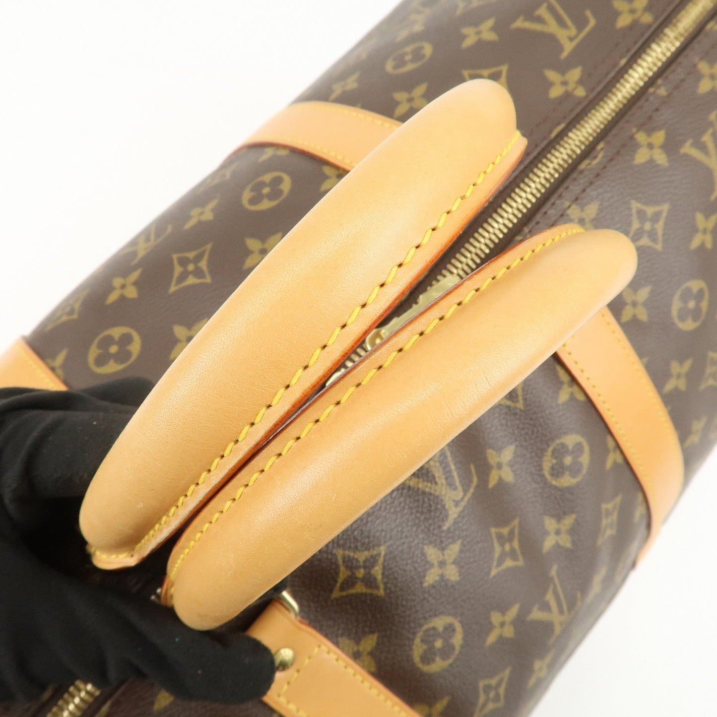 Louis Vuitton Monogram Keep All Bandouliere 60 Boston Bag M41412【Pre-order】