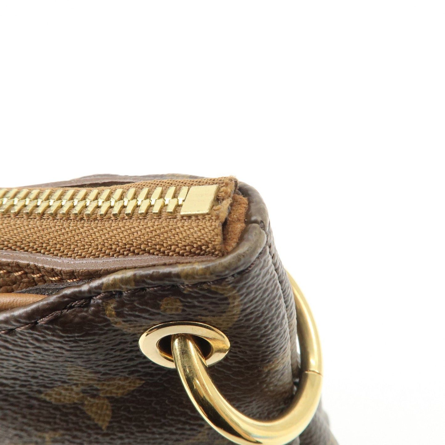 Louis Vuitton Monogram Canvas Pallas Hand Bag M40907【Pre-order】