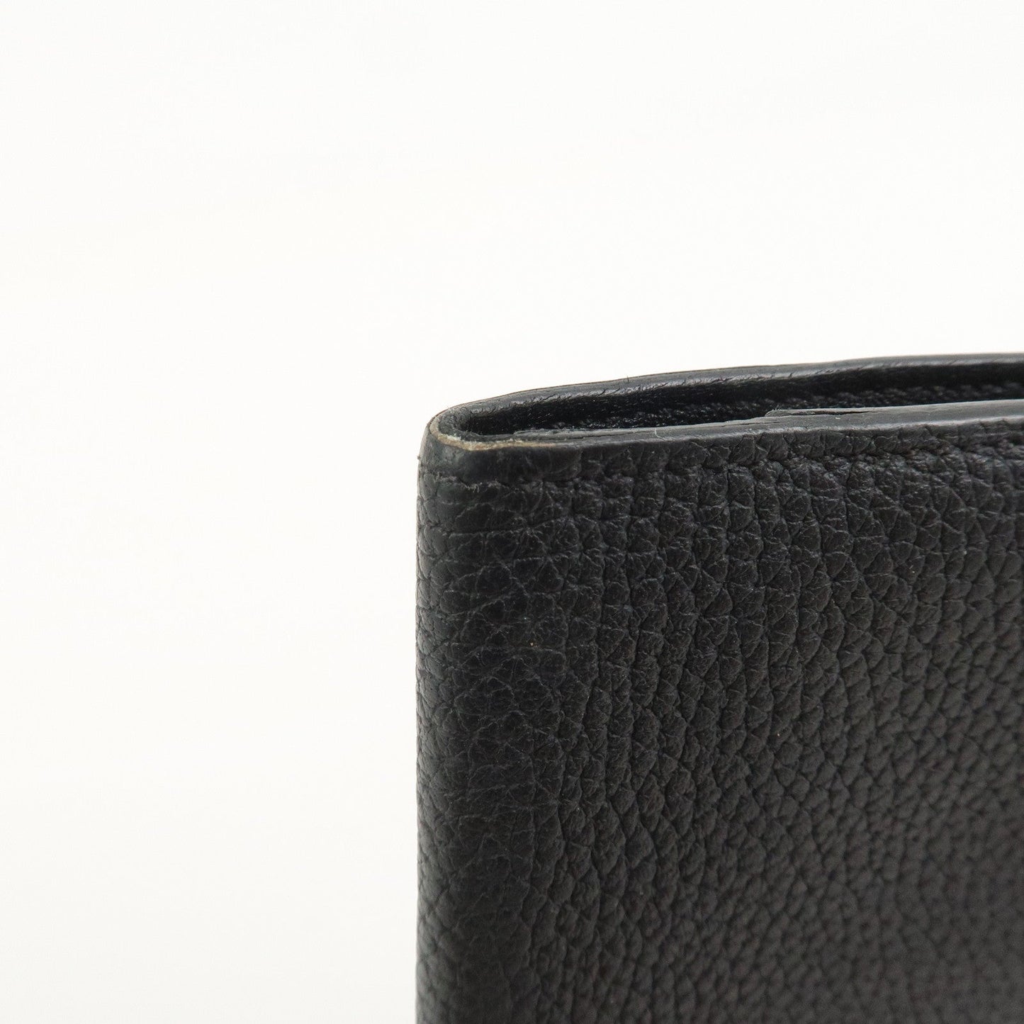 Hermes Dogon Togo Leather Compact Wallet Y Stamped【Pre-order】