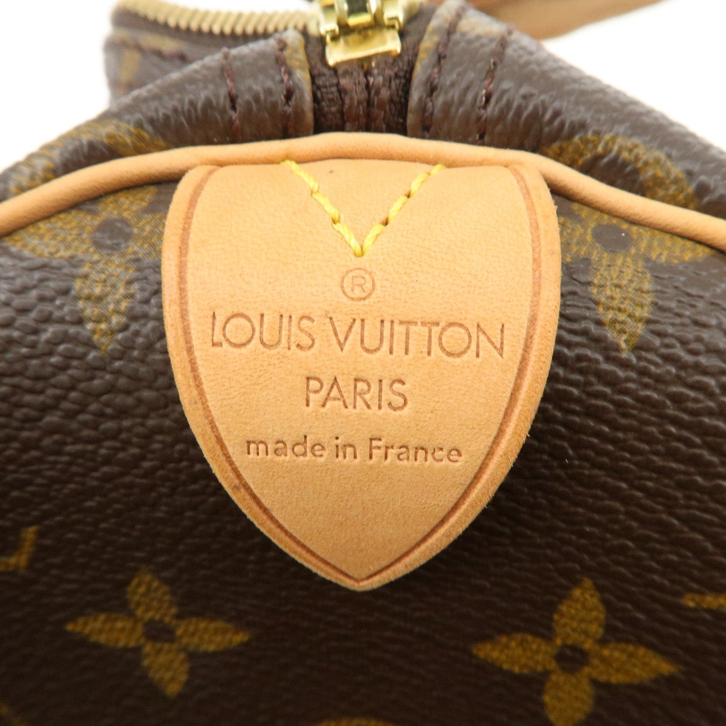Louis Vuitton Monogram Speedy 30 Boston Bag Hand Bag Brown M41526【Pre-order】