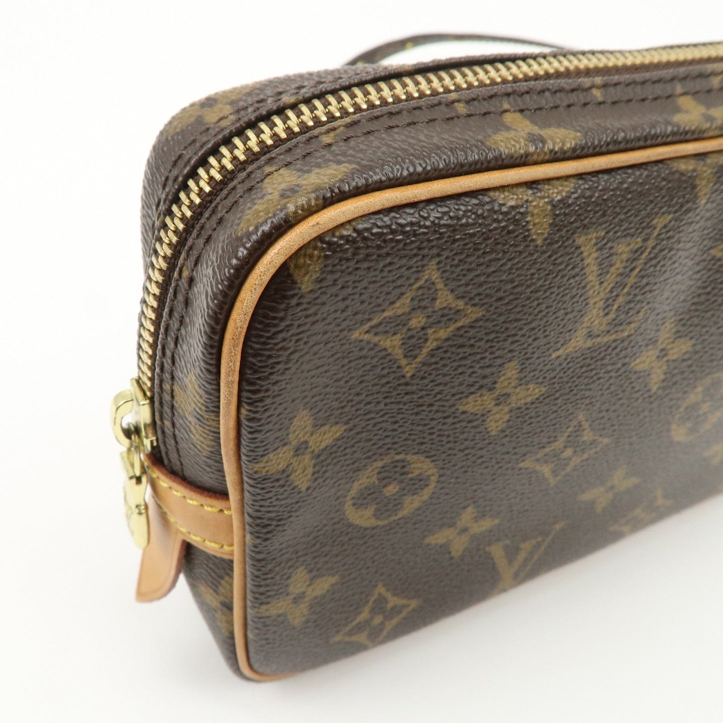 Louis Vuitton Monogram Pochette Marly Bandouliere M51828【Pre-order】