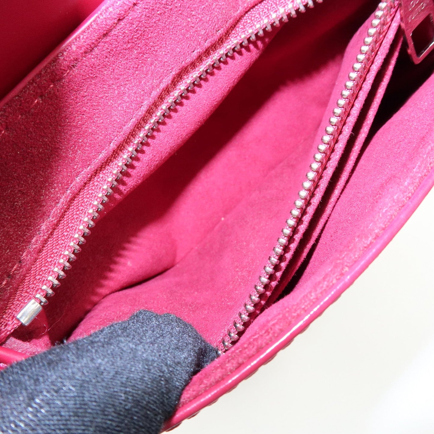 Louis Vuitton Epi Eden PM 2Way Shoulder Bag Hand Bag Fuchsia M40652【Pre-order】
