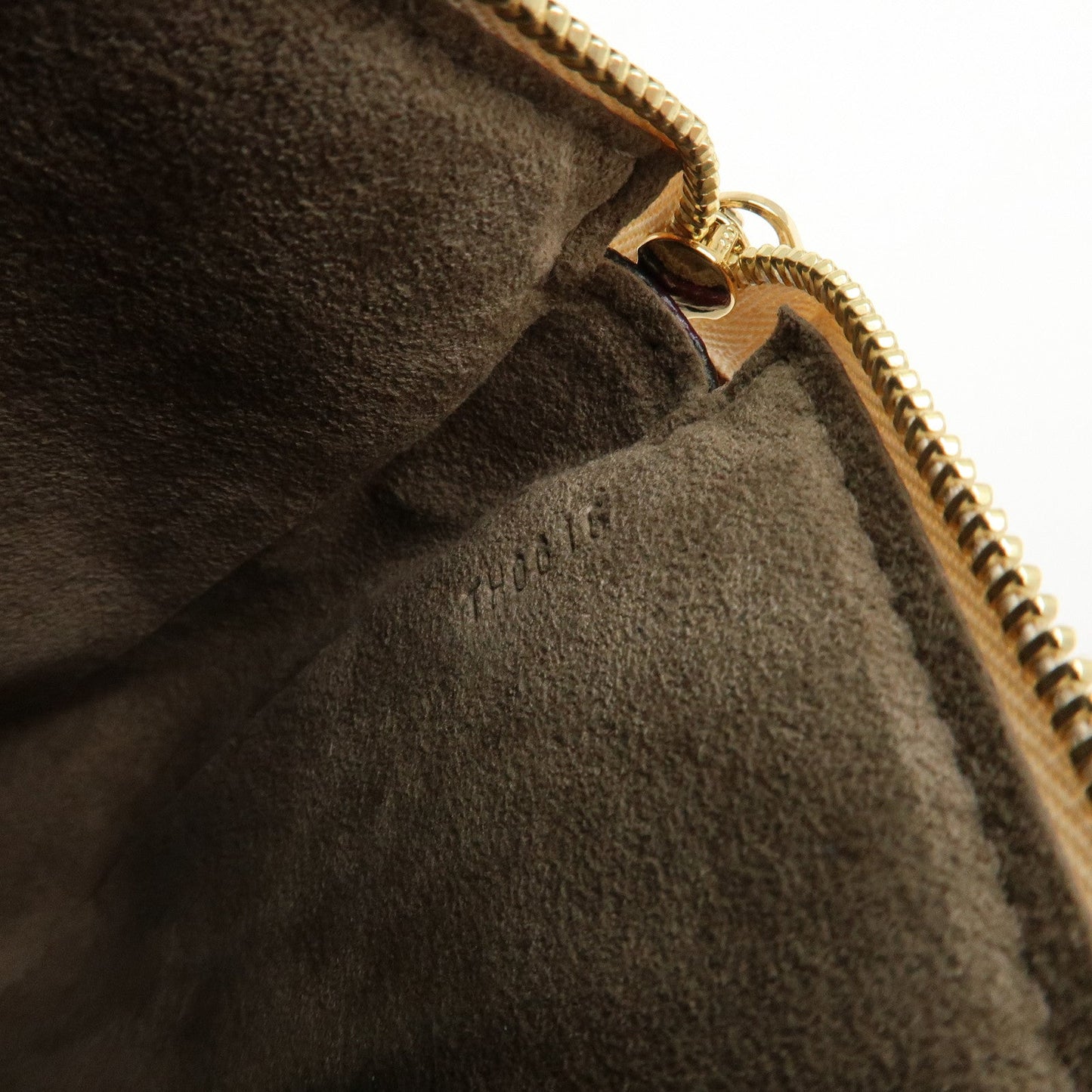Louis Vuitton Monogram Multicolor Pochette Accessoires Noir M92648【Pre-order】