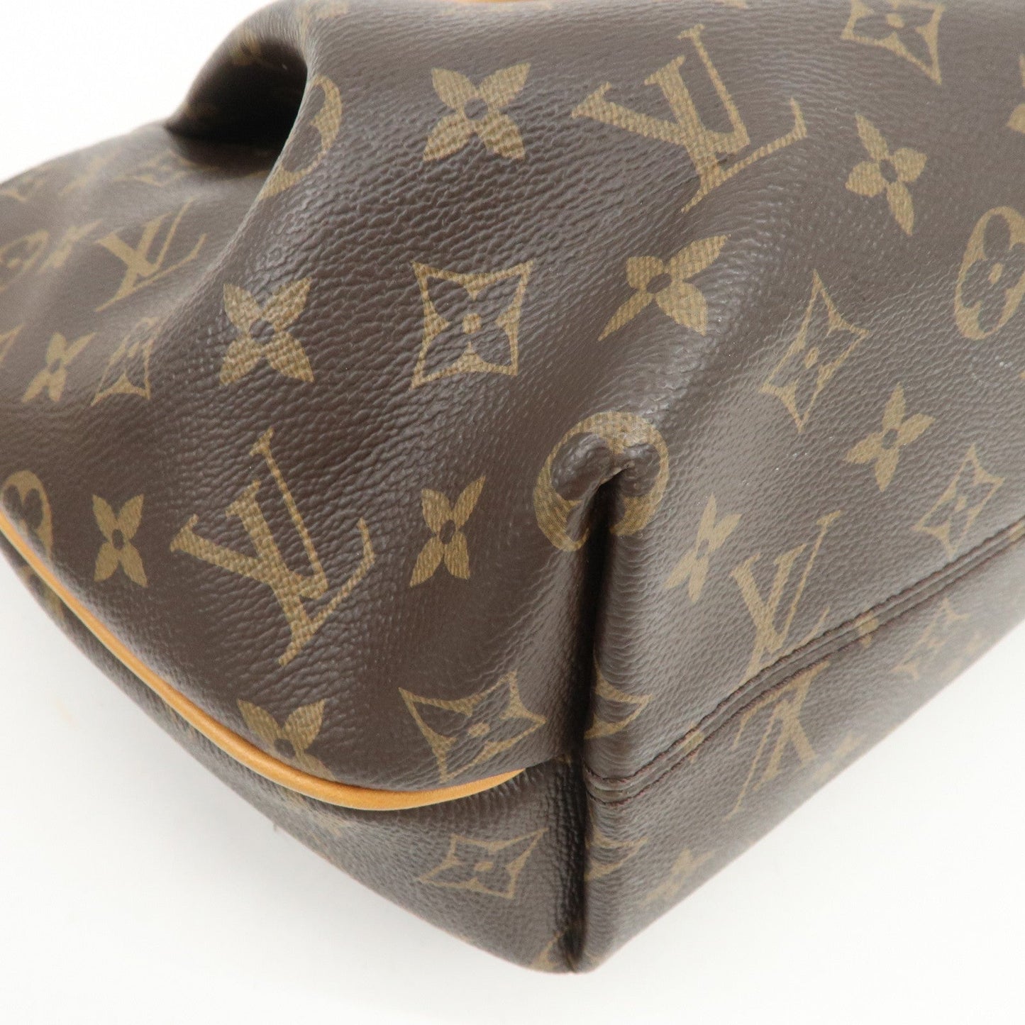 Louis Vuitton Monogram Turenne PM 2Way Hand Bag Brown M48813【Pre-order】