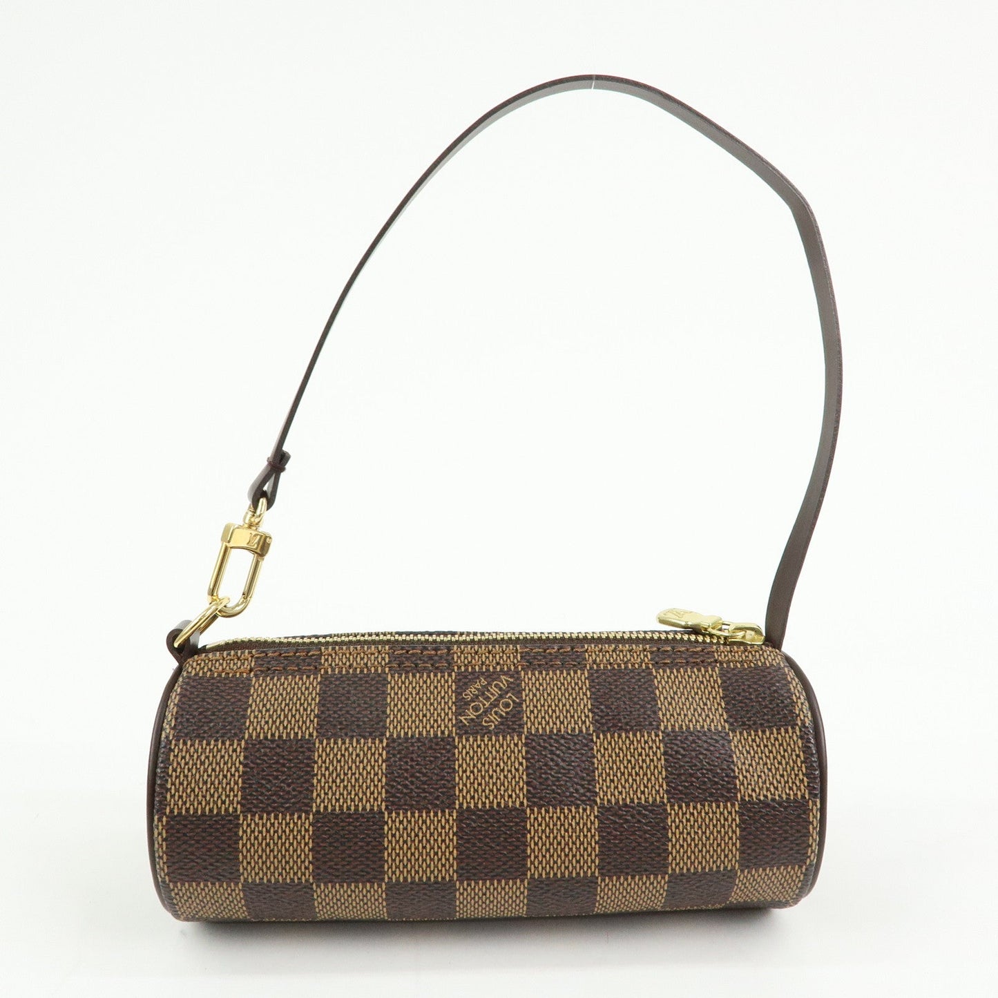 Louis Vuitton Damier Ebene Mini Pouch for Papillon Bag Brown【Pre-order】