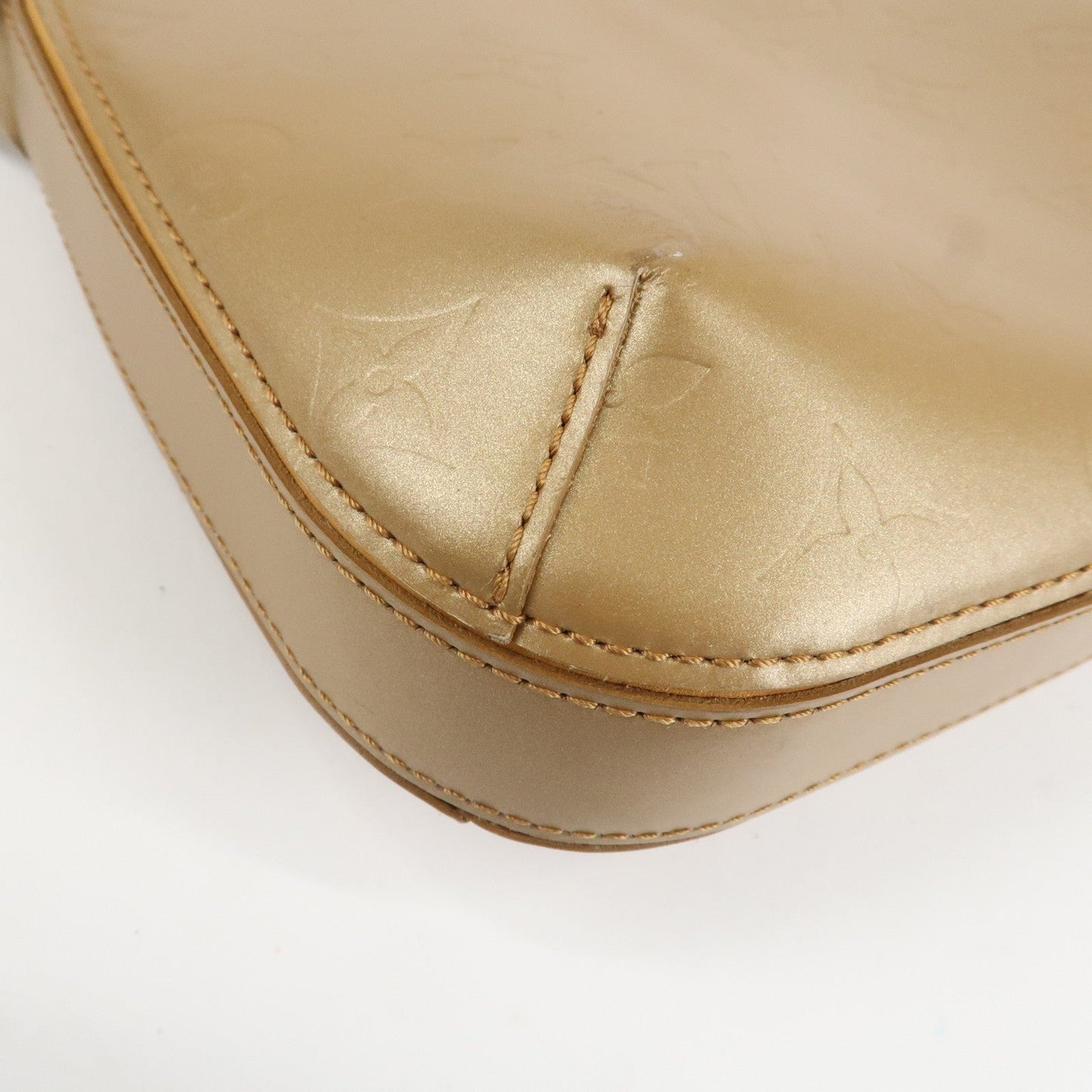 Louis Vuitton Monogram Matte Fowler Shoulder Bag Ambre M55147【Pre-order】