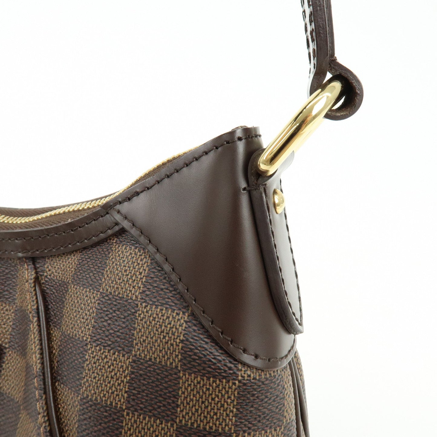 Louis Vuitton Damier Ebene Thames PM Shoulder Bag Hand Bag N48180【Pre-order】