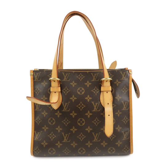 Louis Vuitton Monogram Popincourt Haut Shoulder Bag Brown M40007【Pre-order】