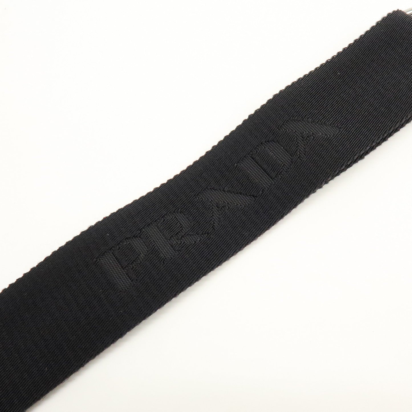 Prada Triangle Logo 2Way Bag Hand Bag Shoulder Bag Black BN1959【Pre-order】