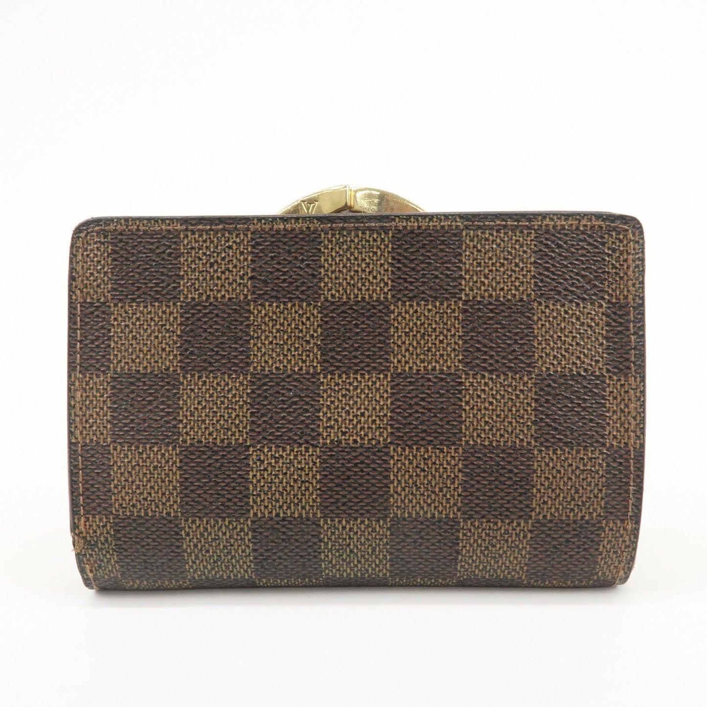 Louis Vuitton Damier Portefeuille Viennois Bi-fold Wallet N61674【Pre-order】