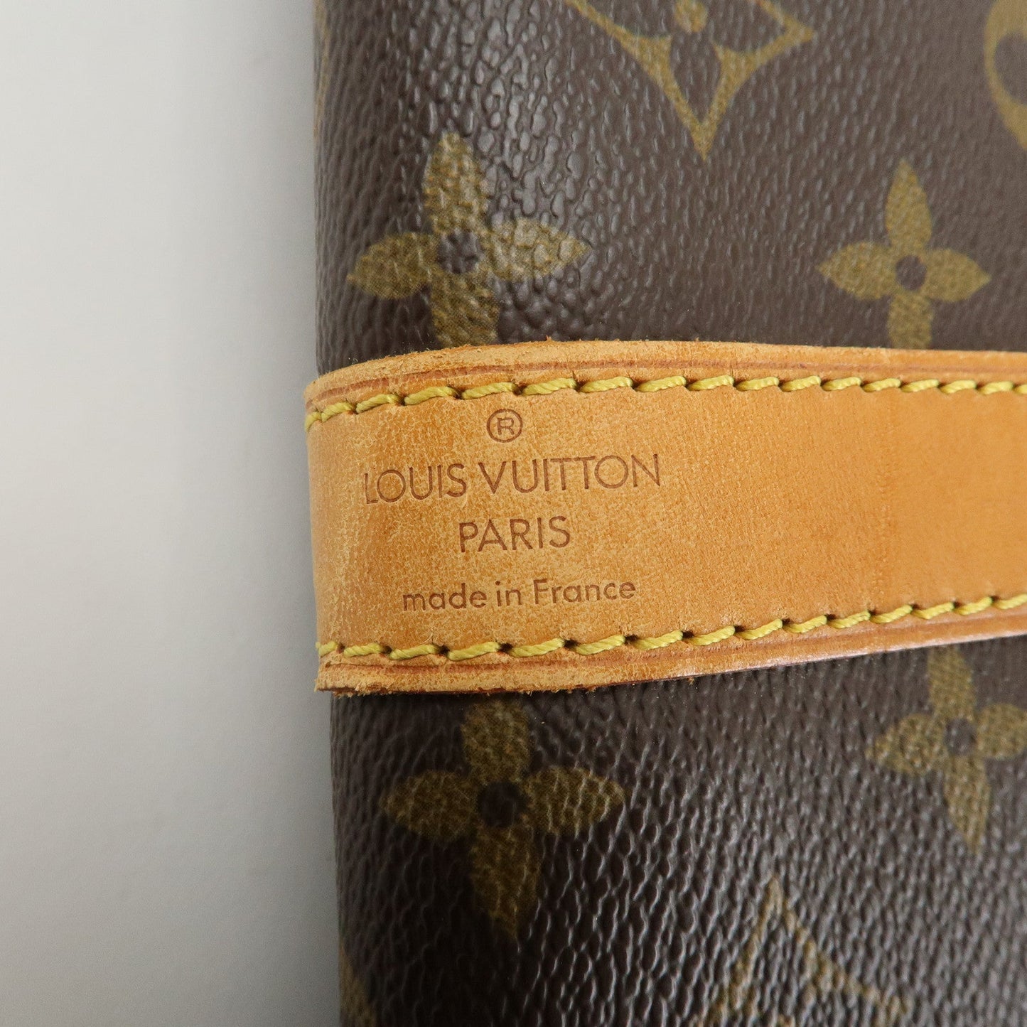 Louis Vuitton Monogram Keep All Bandouliere 60 Boston Bag M41412【Pre-order】
