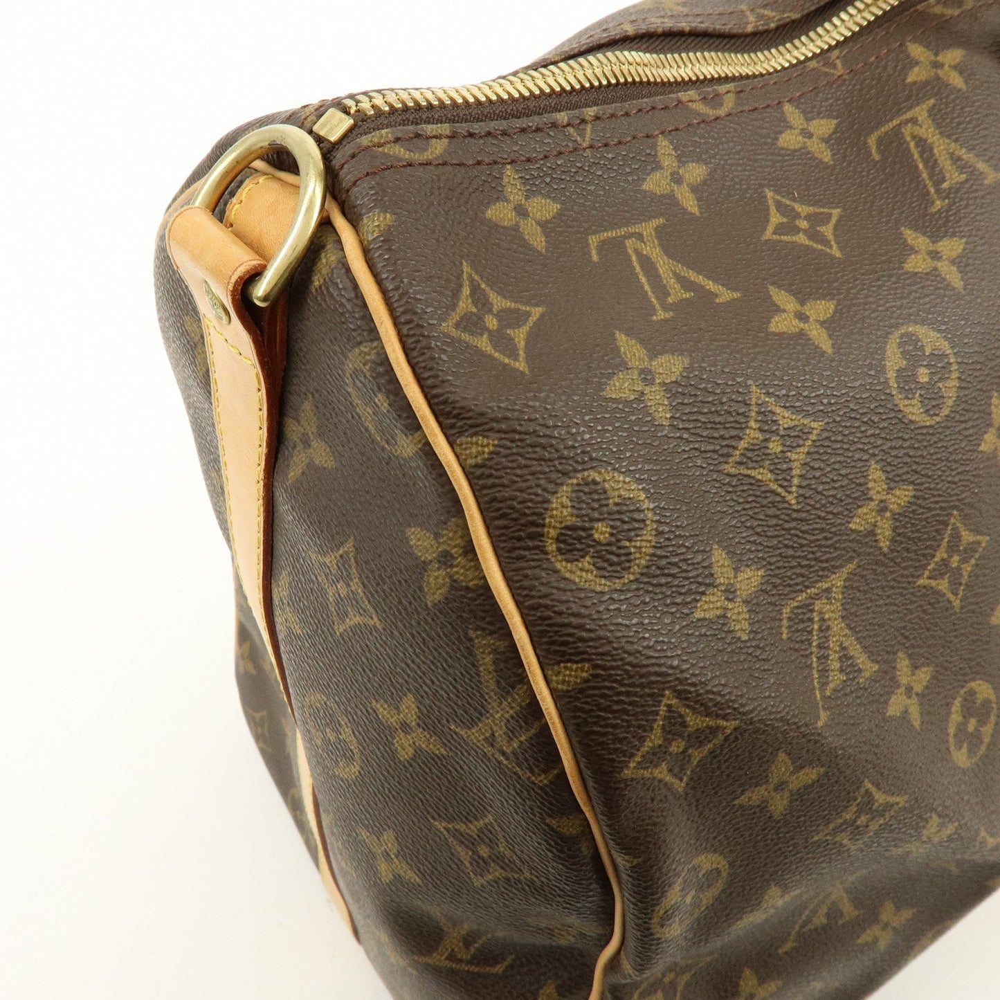 Louis Vuitton Monogram Keep All Bandouliere 50 Boston Bag M41416【Pre-order】