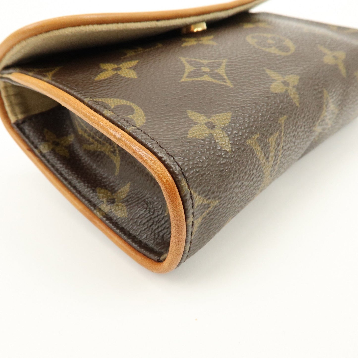 Louis Vuitton Monogram Pochette Florentine Waist Bag Belt M51855【Pre-order】