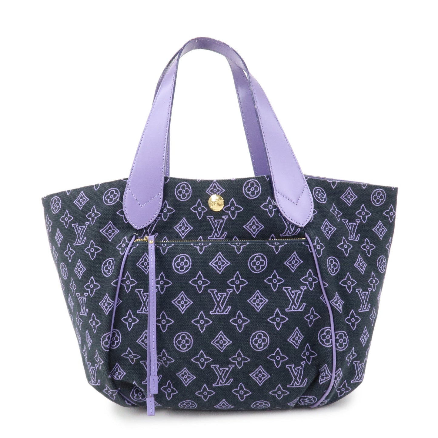 Louis Vuitton Beach Line Cabas Ipanema PM Tote Bag Marine M95983【Pre-order】