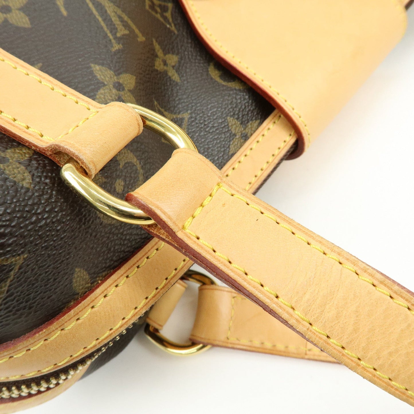 Louis Vuitton Monogram Stresa PM Shoulder Bag Brown M51186【Pre-order】
