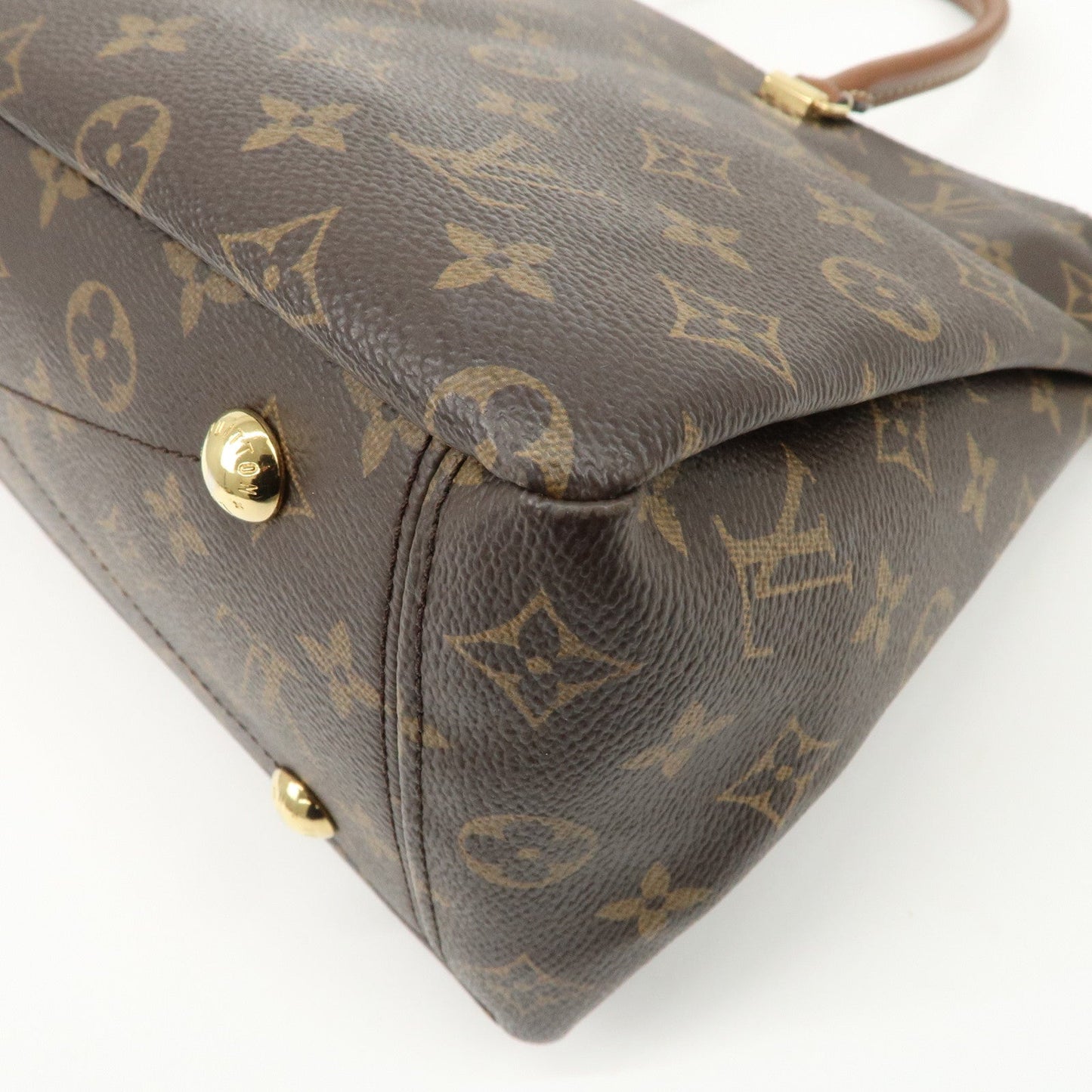 Louis Vuitton Monogram Pallas 2Way Bag Hand Bag M41064【Pre-order】