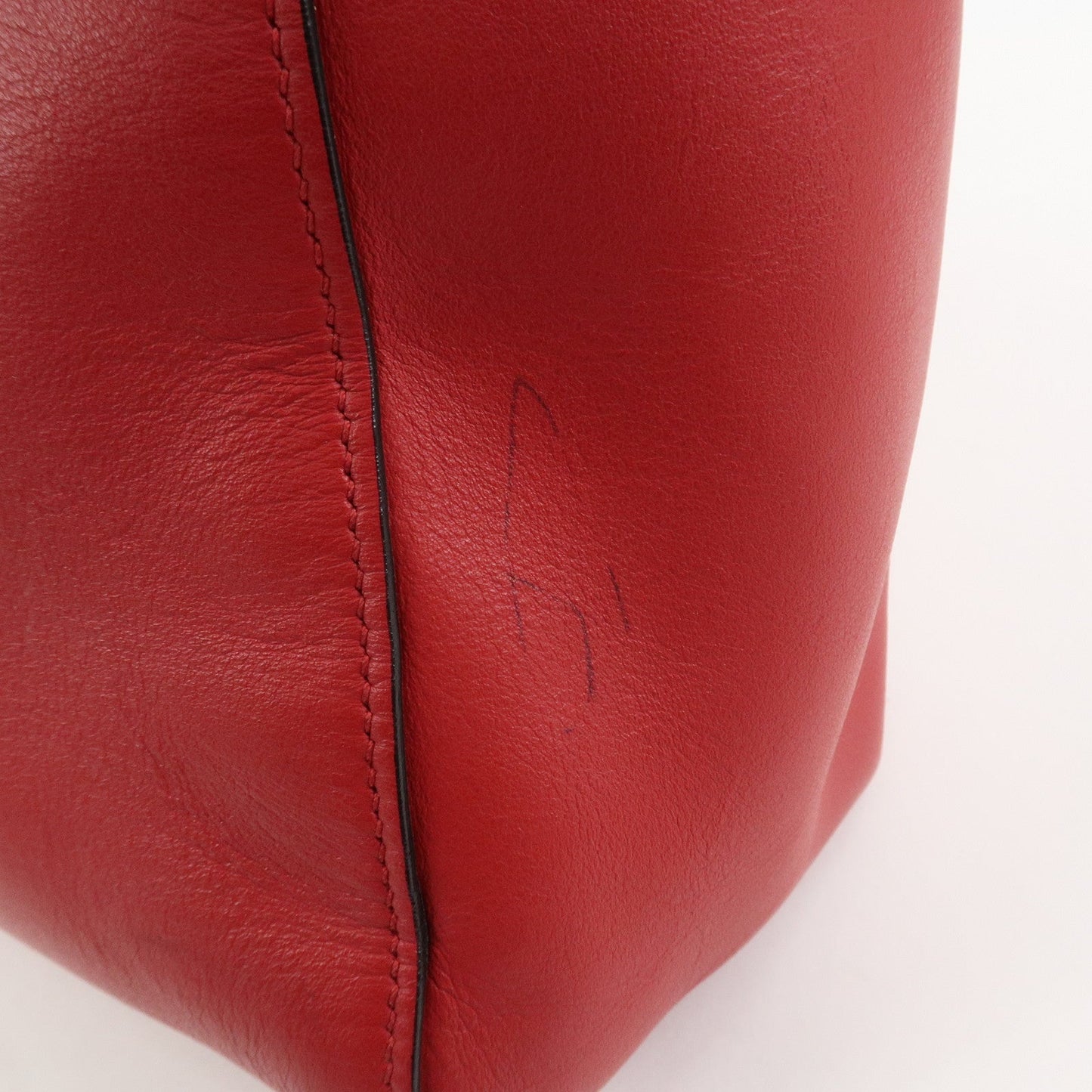 Prada Logo Leather 2Way Bag Tote Bag Hand Bag Shoulder Bag 1BG041【Pre-order】