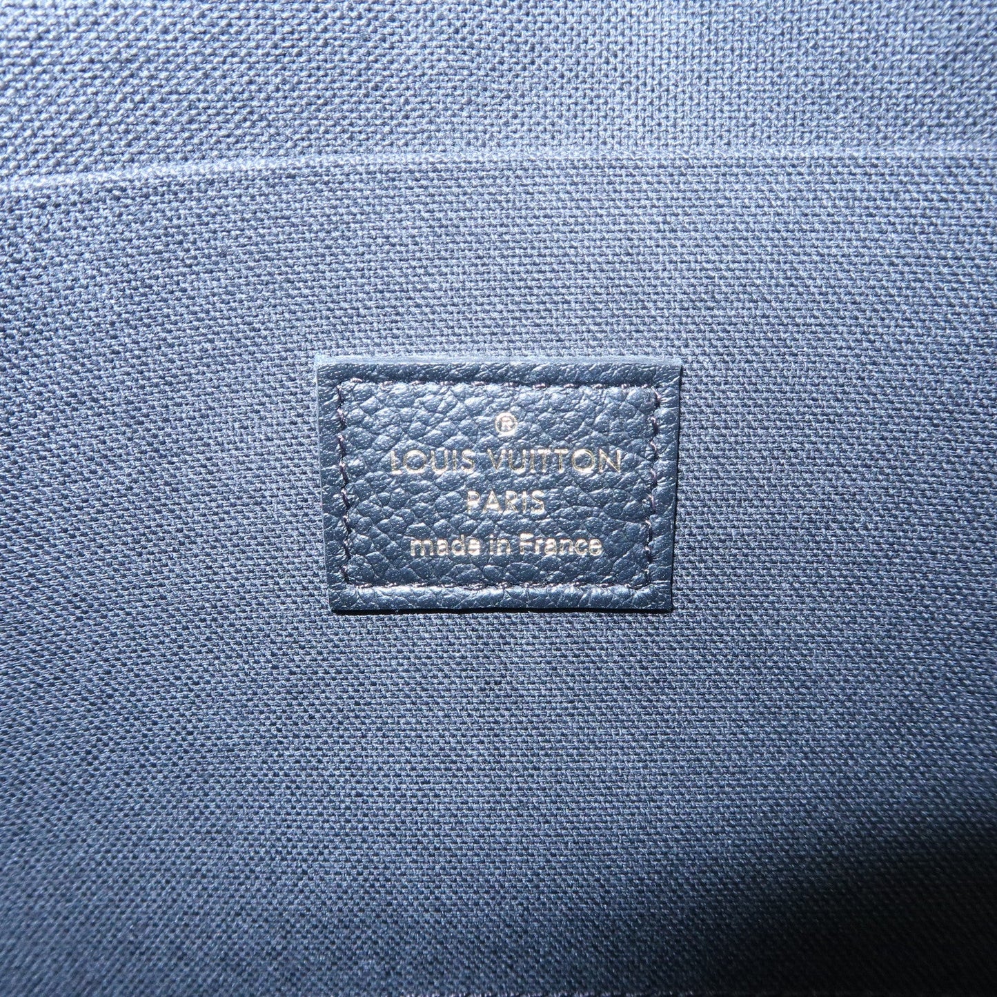 Louis Vuitton Monogram Empreinte Pochette Felicie M82477【Pre-order】