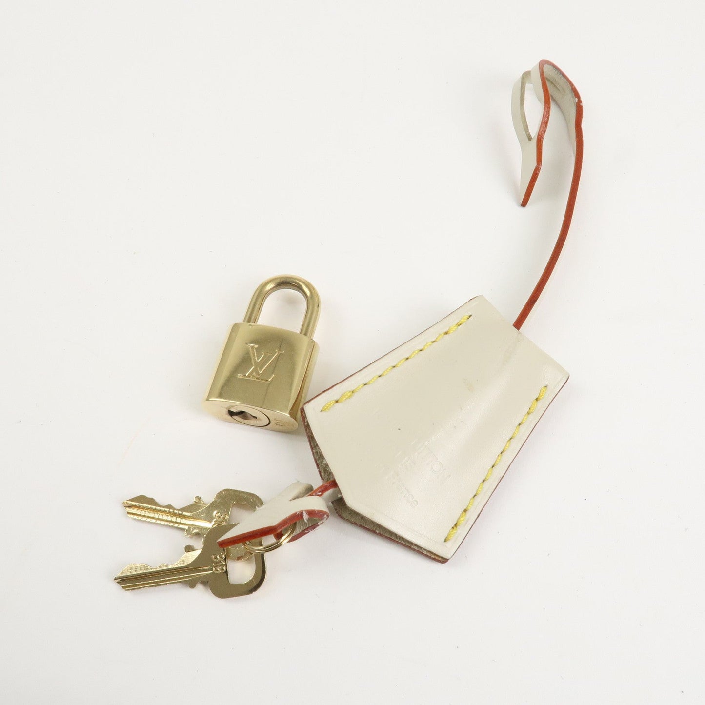 Louis Vuitton Suhari Lockit PM 2Way Hand Shoulder Bag Blanc M91887【Pre-order】