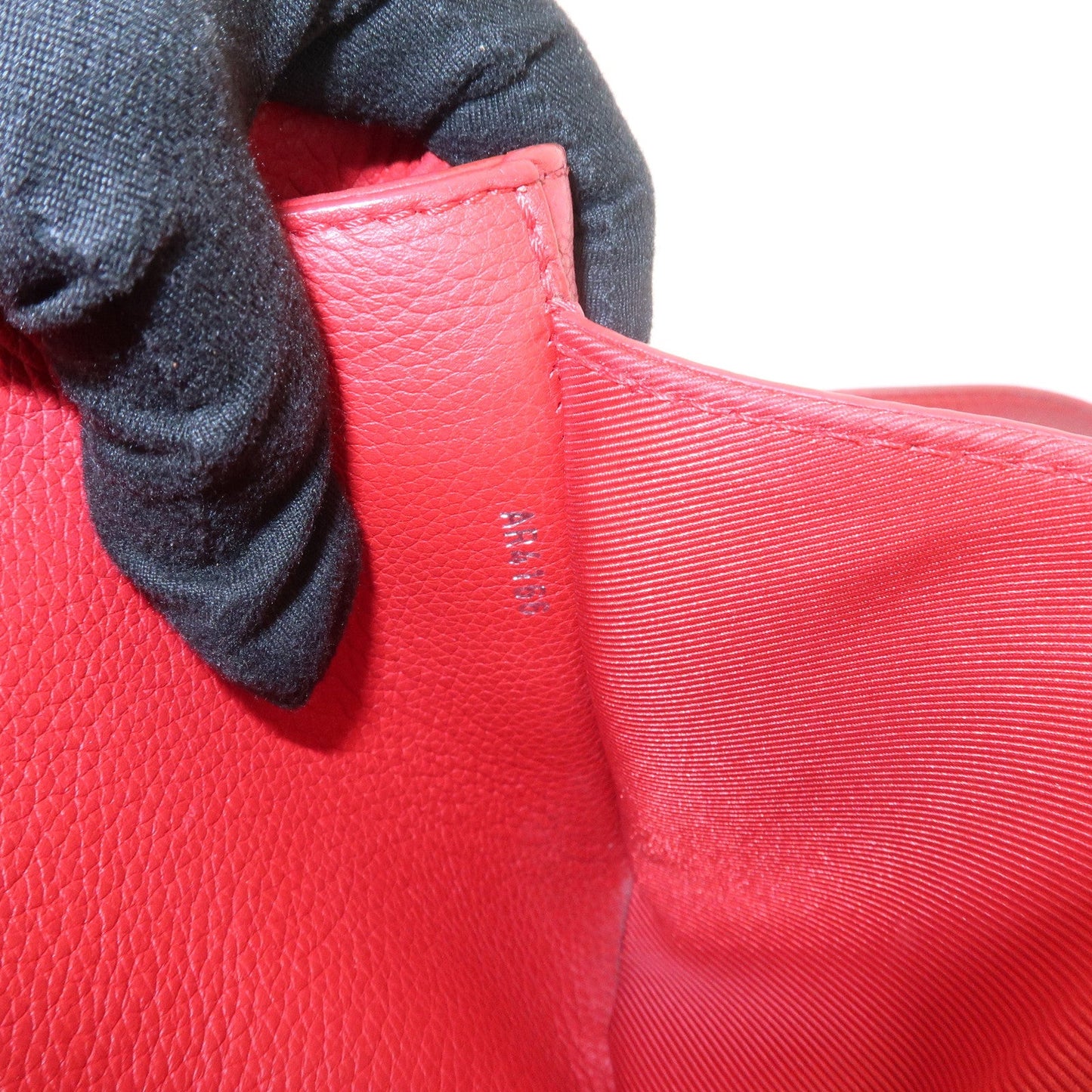 Louis Vuitton Lockme 2 BB 2Way Bag Shoulder Bag Hand Bag Red M51202【Pre-order】