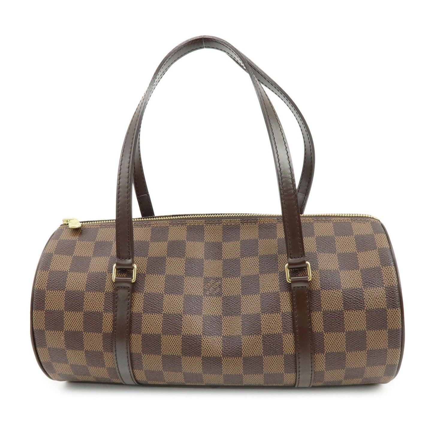 Louis Vuitton Damier Ebene Papillon 30 Hand Bag Brown N51303【Pre-order】