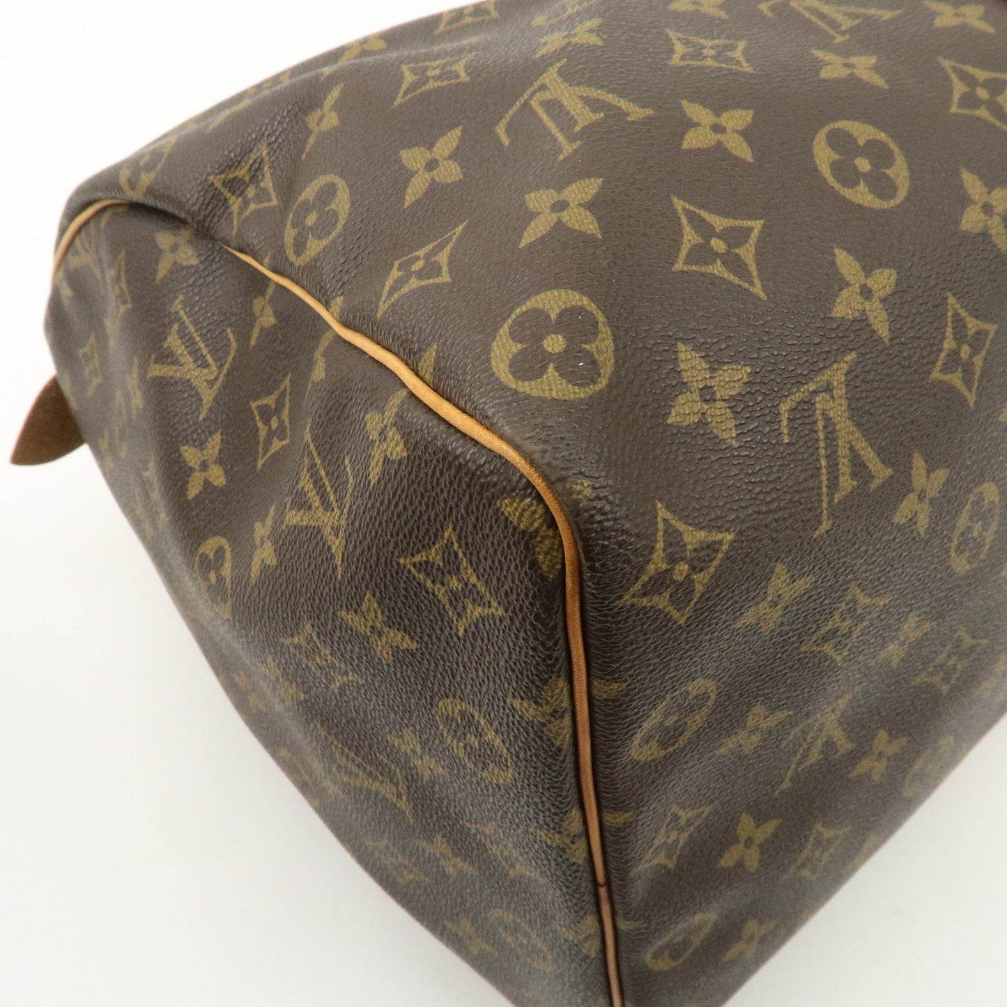 Louis Vuitton Monogram Keep All 50 Bag Boston Bag Brown M41426【Pre-order】