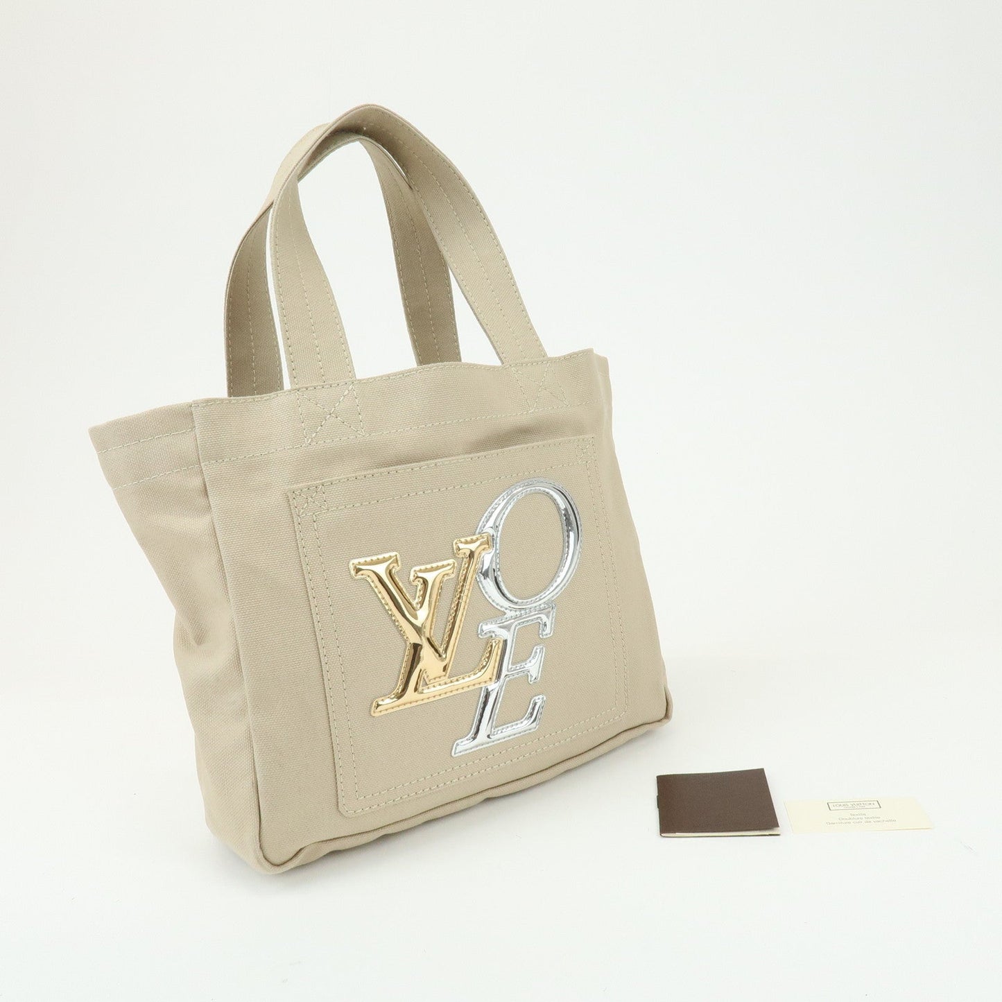 Louis Vuitton That's Love Tote PM Tote Bag Hand Bag Ecru M95468【Pre-order】