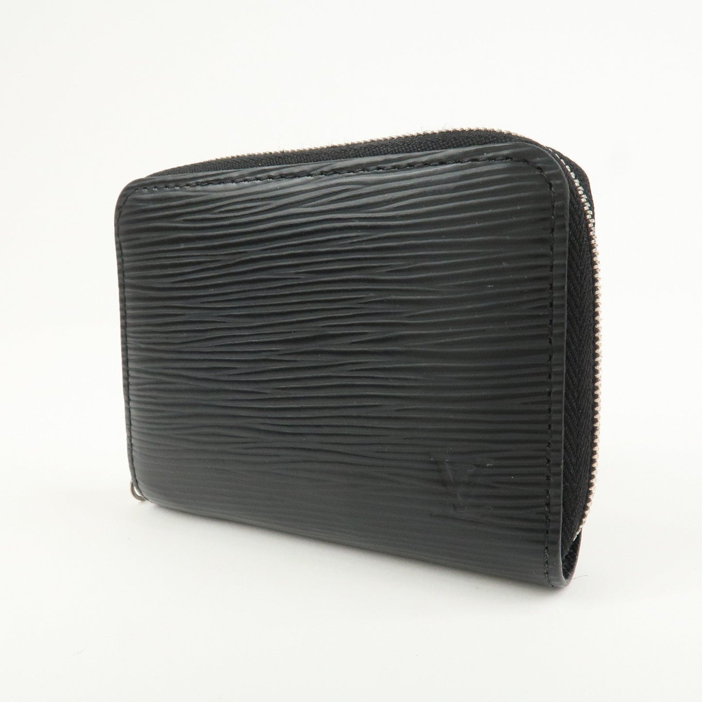 Louis Vuitton Epi Leather Zippy Coin Case Wallet Noir Black M60152【Pre-order】
