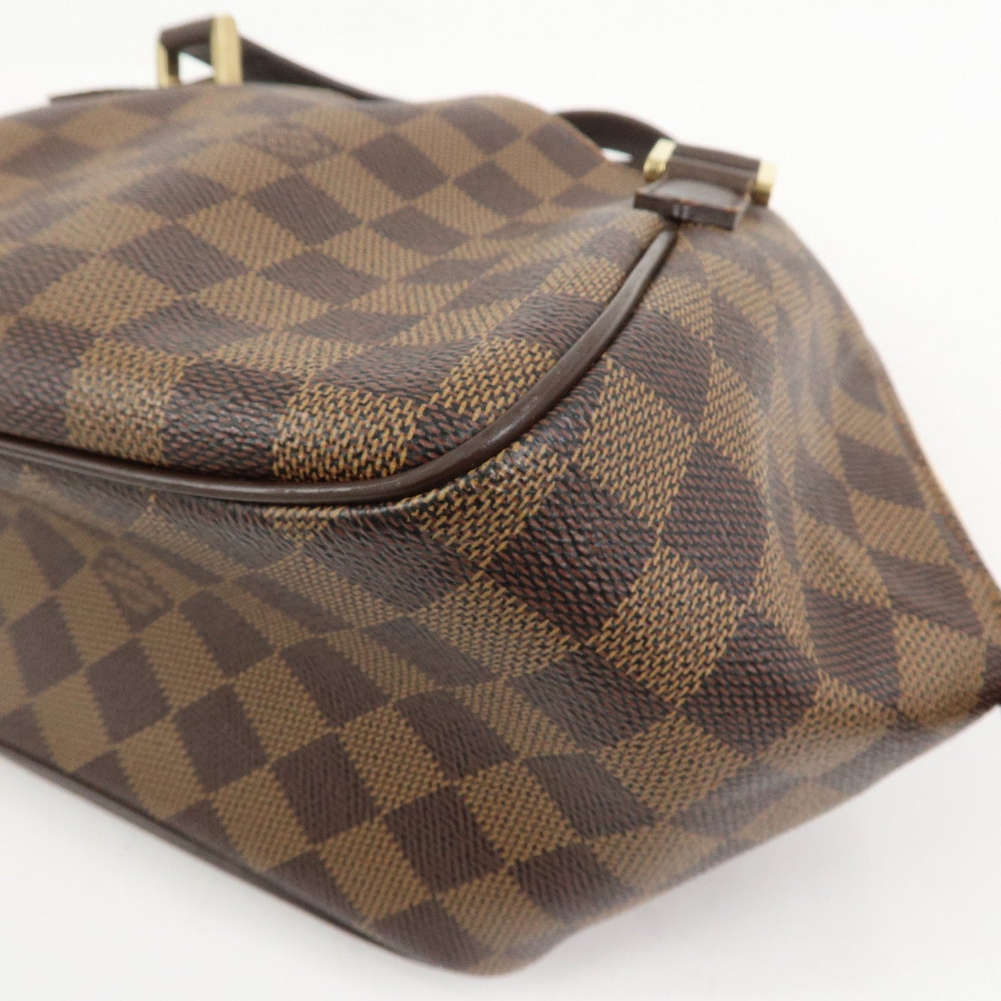 Louis Vuitton Damier Canvas Belem PM Hand Bag Brown N51173【Pre-order】