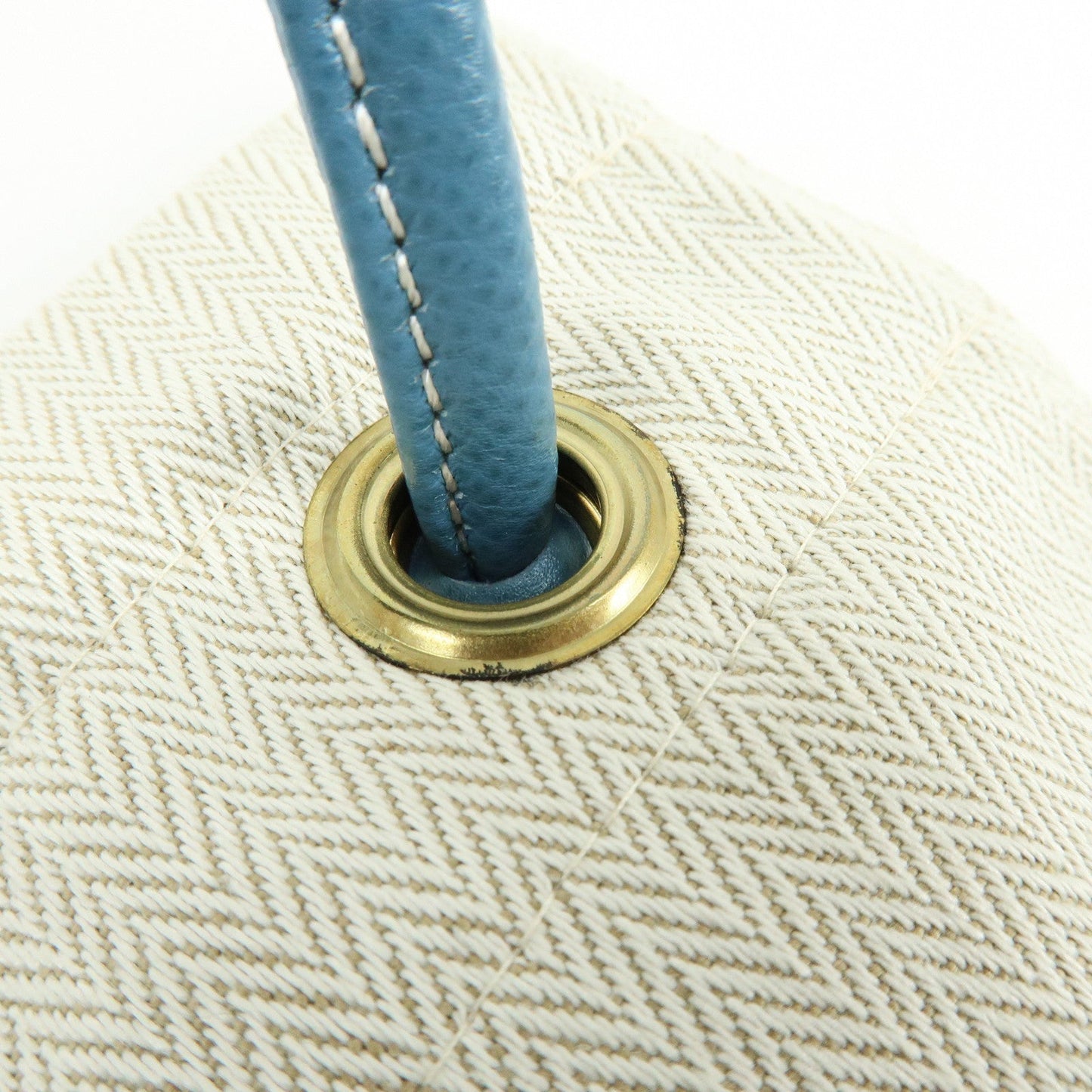 Hermes Aline PM Canvas Leather Shoulder Bag Hand Bag【Pre-order】