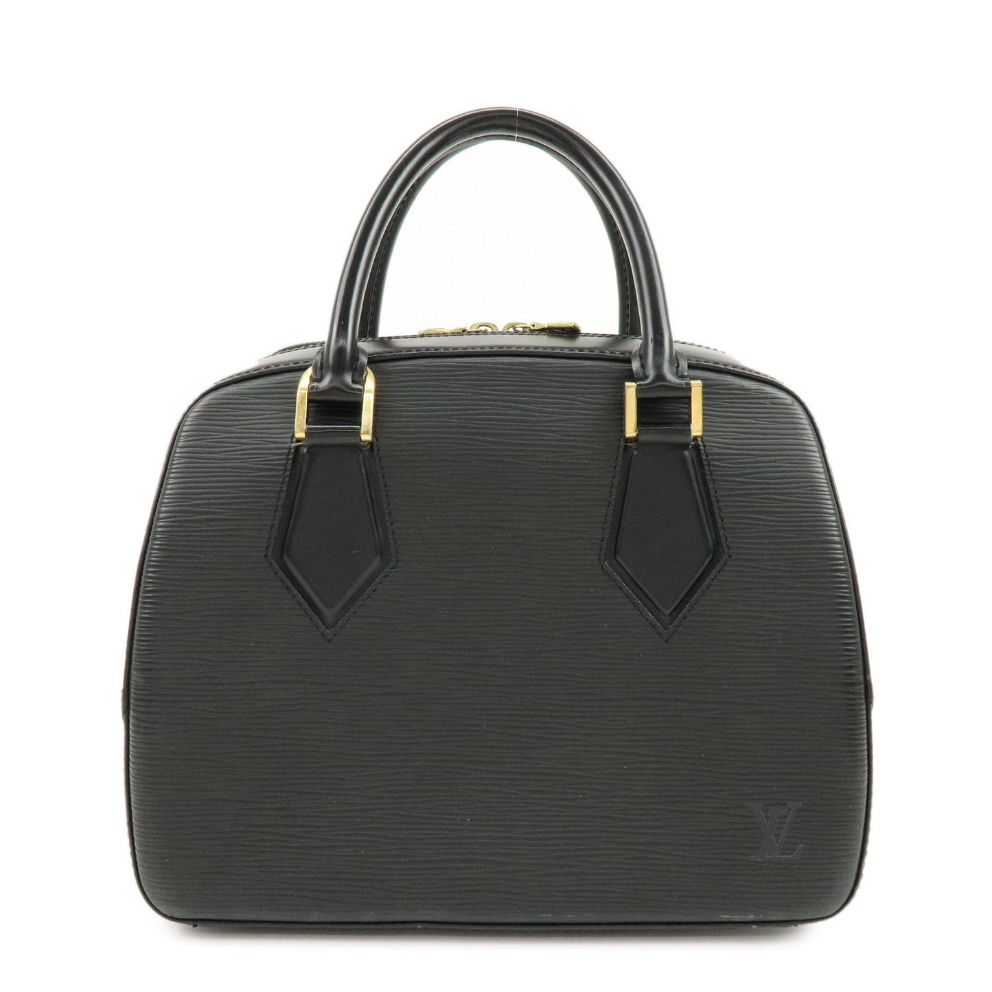 Louis Vuitton Epi Leather Sablons Hand Bag Noir Black M52042【Pre-order】