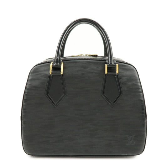 Louis Vuitton Epi Leather Sablons Hand Bag Noir Black M52042【Pre-order】