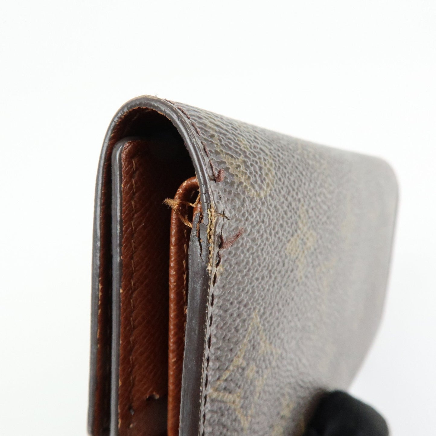 Louis Vuitton Monogram Portefeuille International Wallet M61217【Pre-order】
