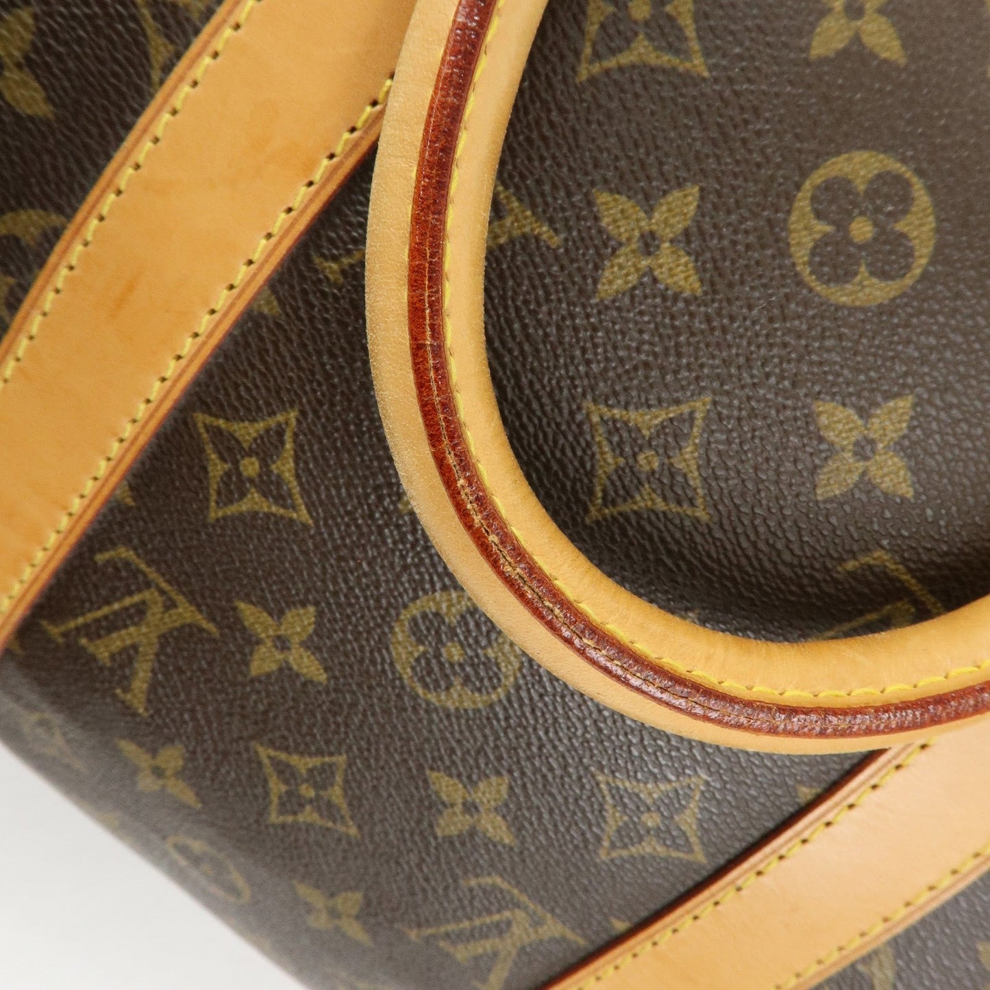 Louis Vuitton Monogram Keep All Bandouliere 50 Boston Bag M41416【Pre-order】