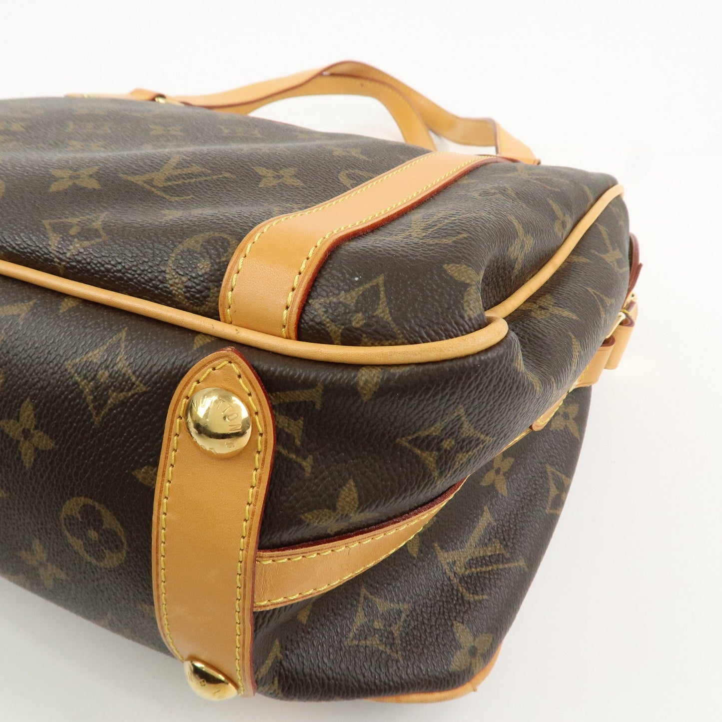 Louis Vuitton Monogram Canvas Stresa PM Shoulder Bag M51186【Pre-order】