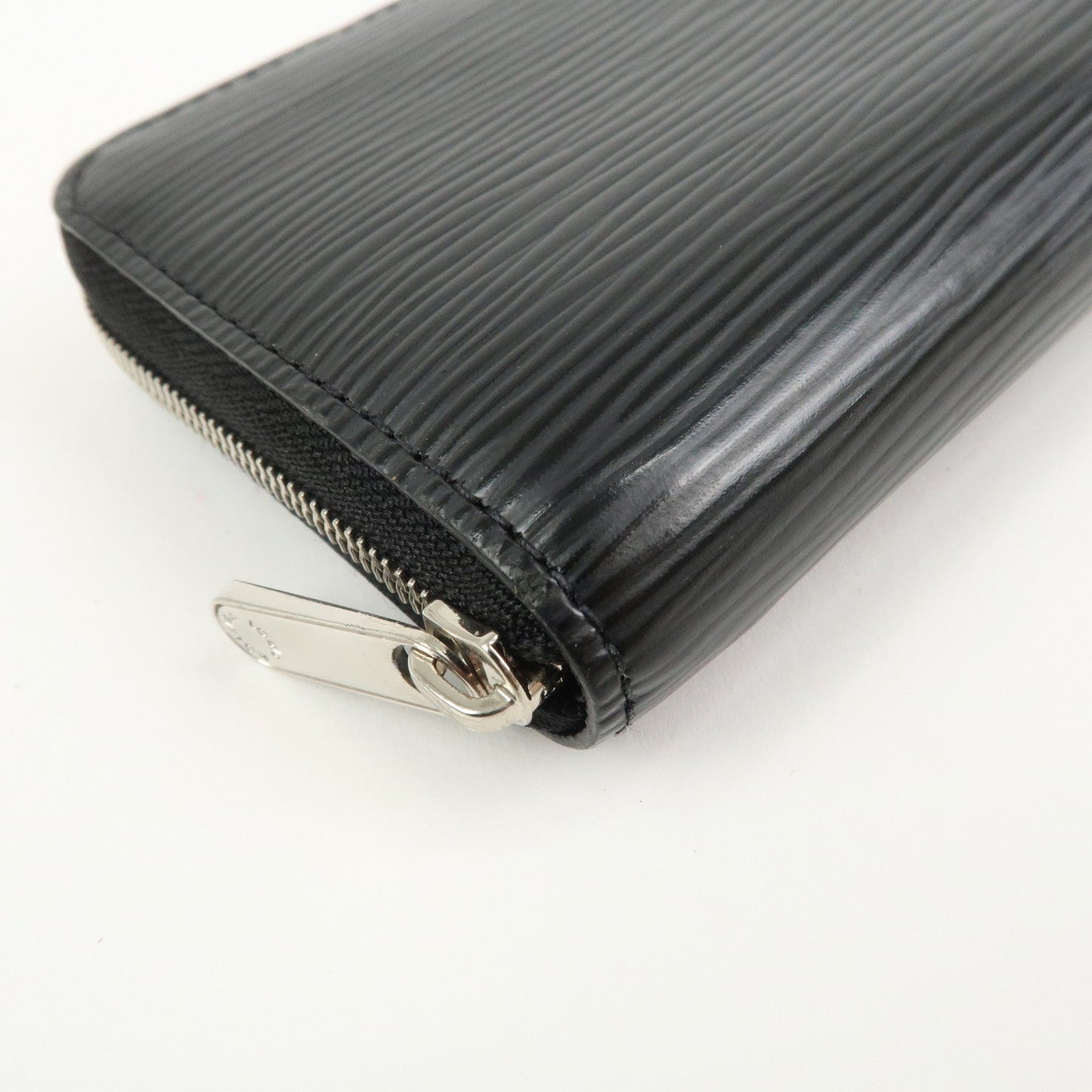 Louis Vuitton Epi Leather Zippy Coin Case Wallet Noir Black M60152【Pre-order】