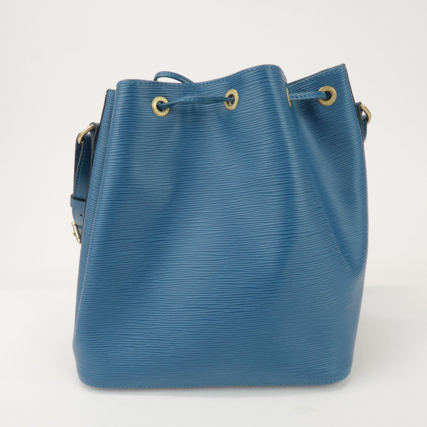 Louis Vuitton Epi Petit Noe Shoulder Bag Toledo Blue M44105【Pre-order】