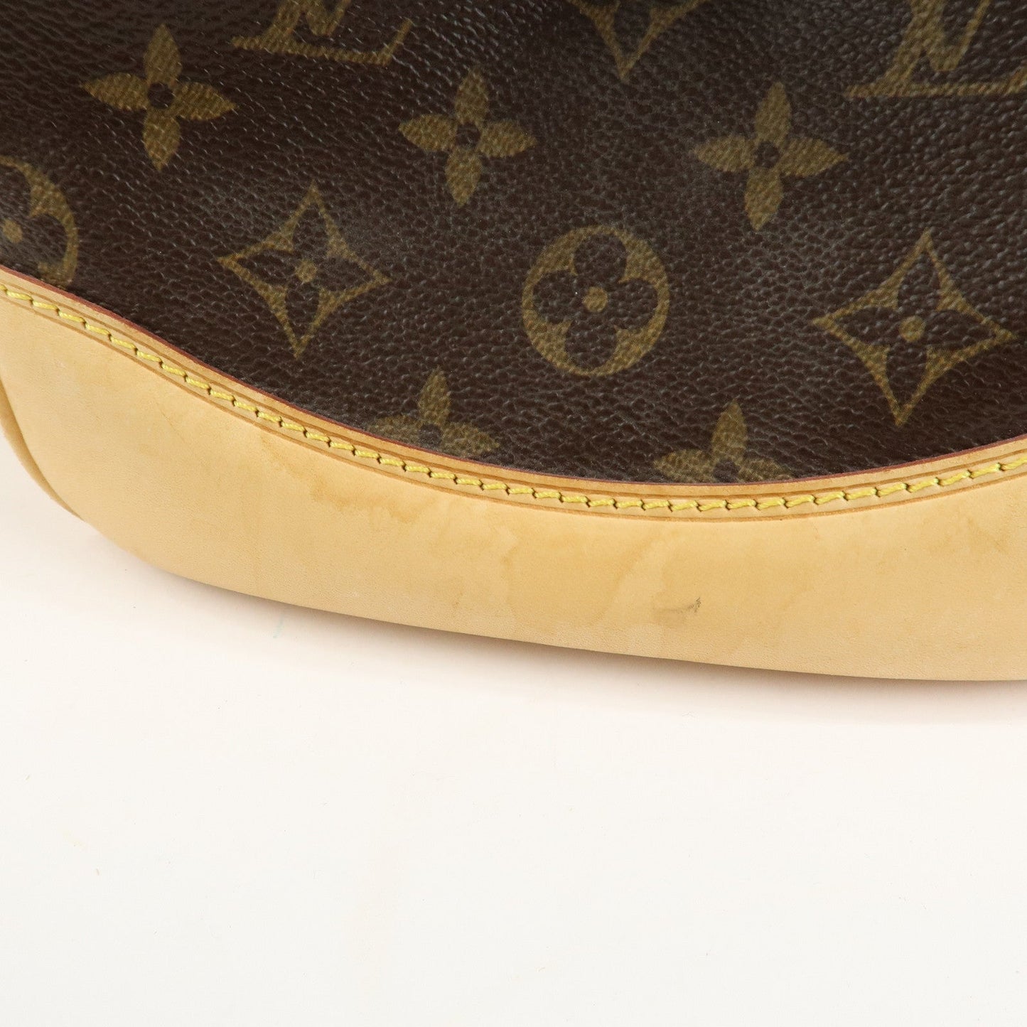 Louis Vuitton Monogram Beverly GM Hand Bag Brown M40120【Pre-order】