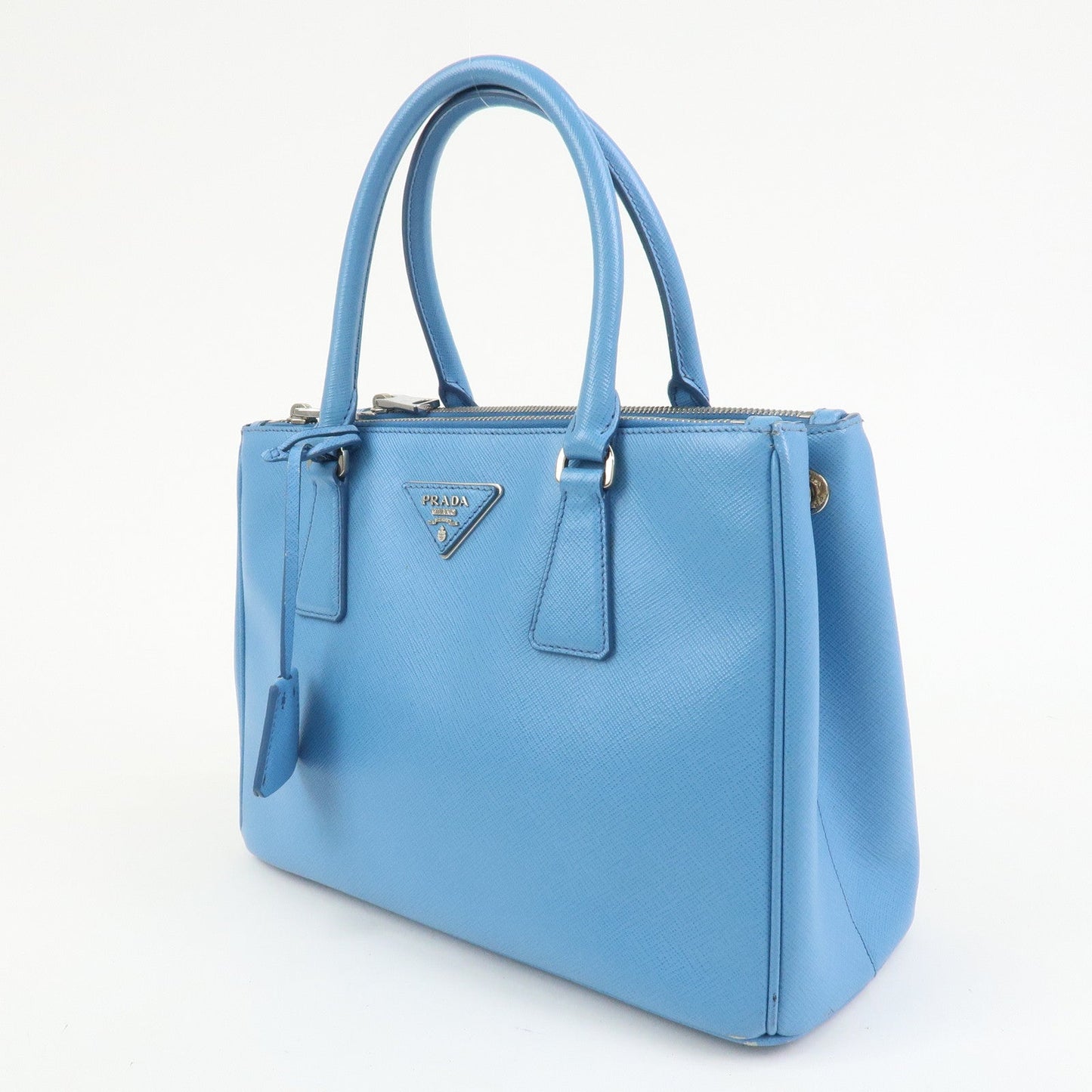 Prada Traingle Logo Galleria 2Way Shoulder Bag Hand Bag 1BA863【Pre-order】