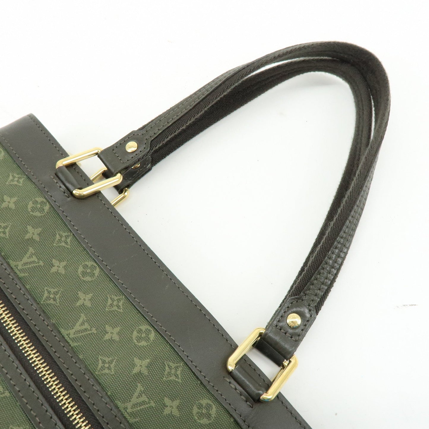 Louis Vuitton Monogram Mini Lucille PM Tote Bag Hand Bag M92682【Pre-order】
