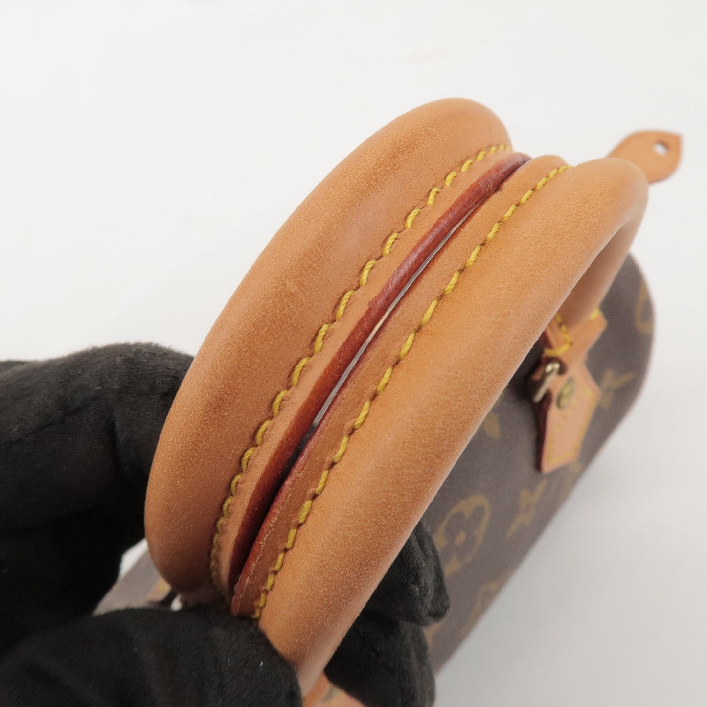 Louis Vuitton Monogram Mini Speedy Hand Bag & Shoulder Strap M41534【Pre-order】