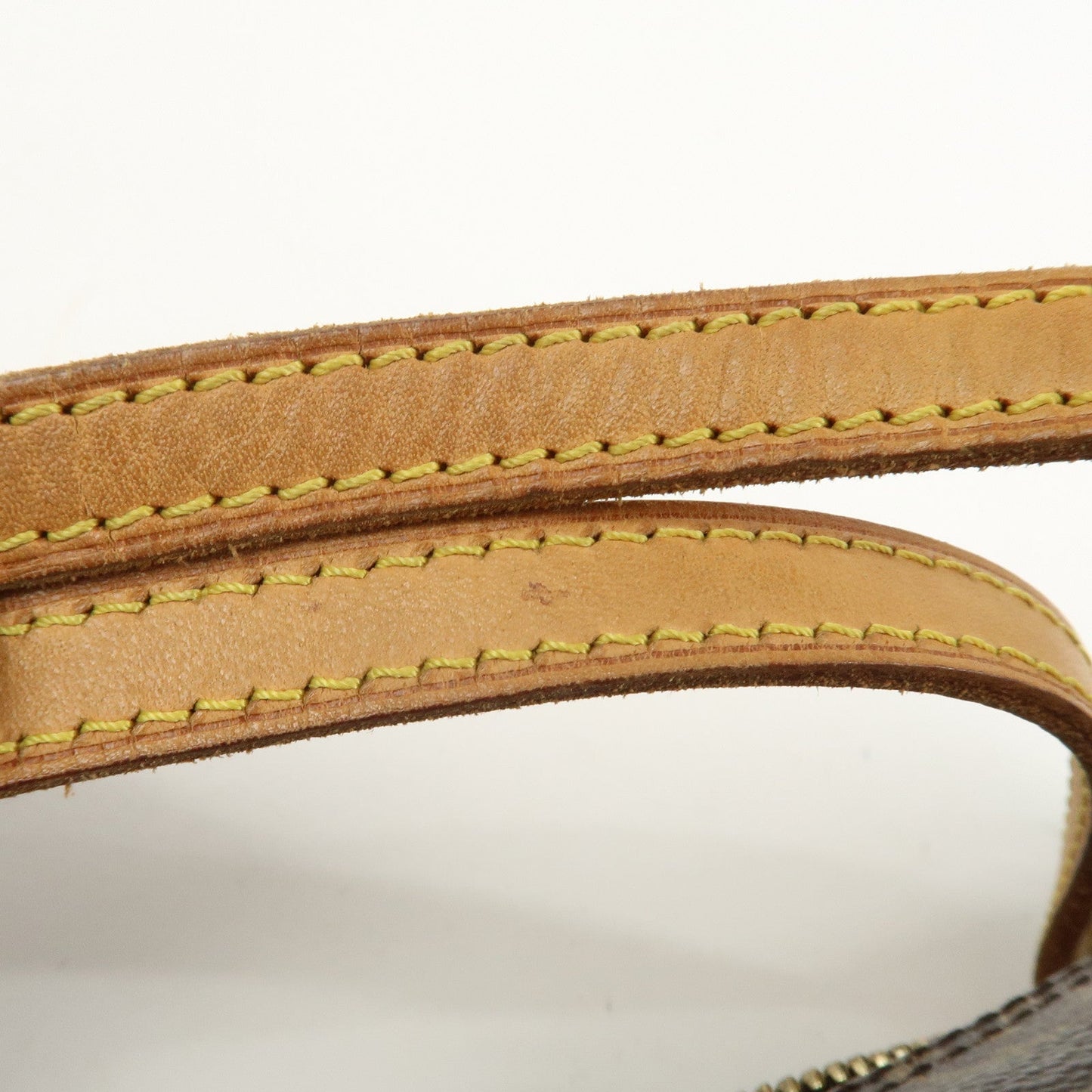 Louis Vuitton Monogram Papillon 26 Hand Bag Brown M51386【Pre-order】